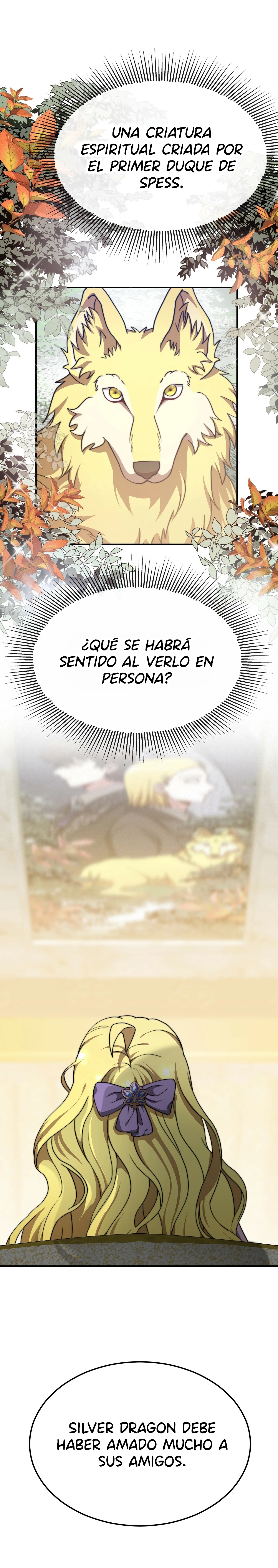 La princesa olvidada quiere vivir en paz Capitulo 48 página 18