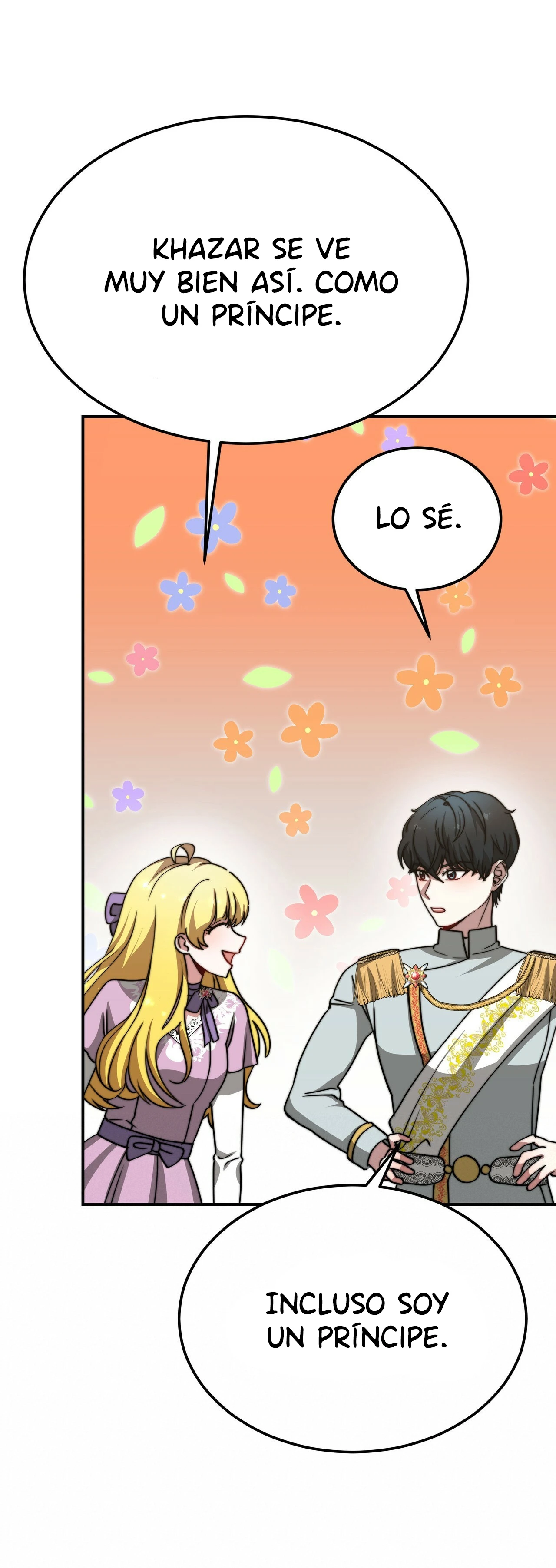 La princesa olvidada quiere vivir en paz Capitulo 48 página 22