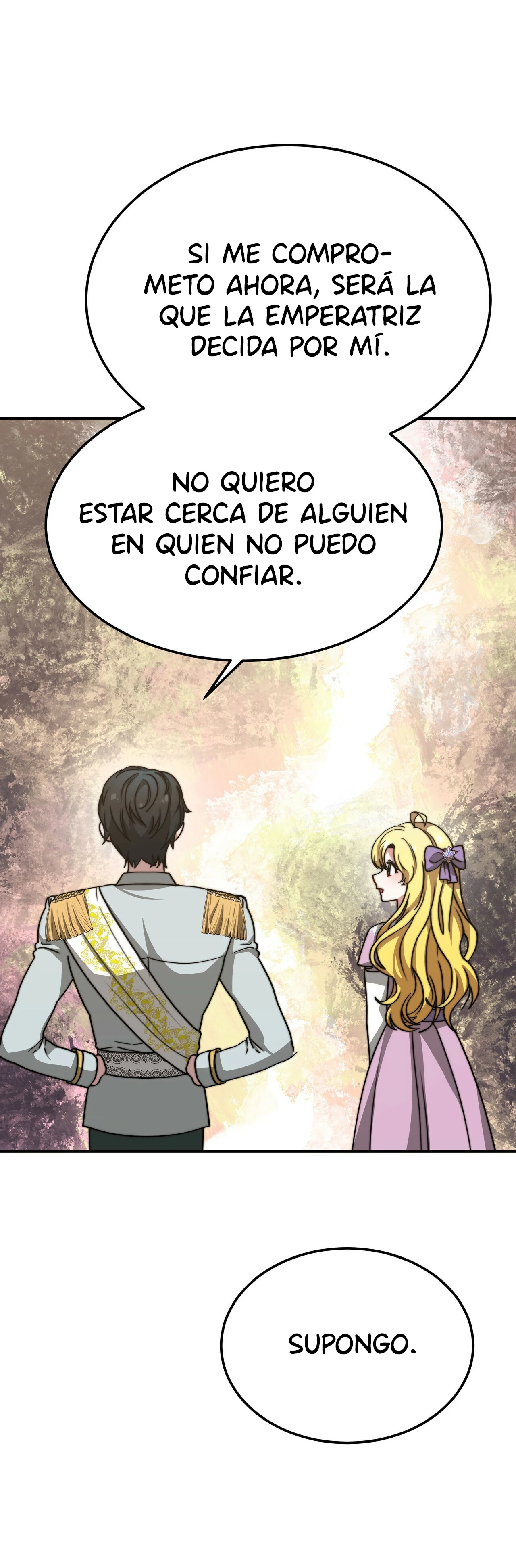 La princesa olvidada quiere vivir en paz Capitulo 48 página 28