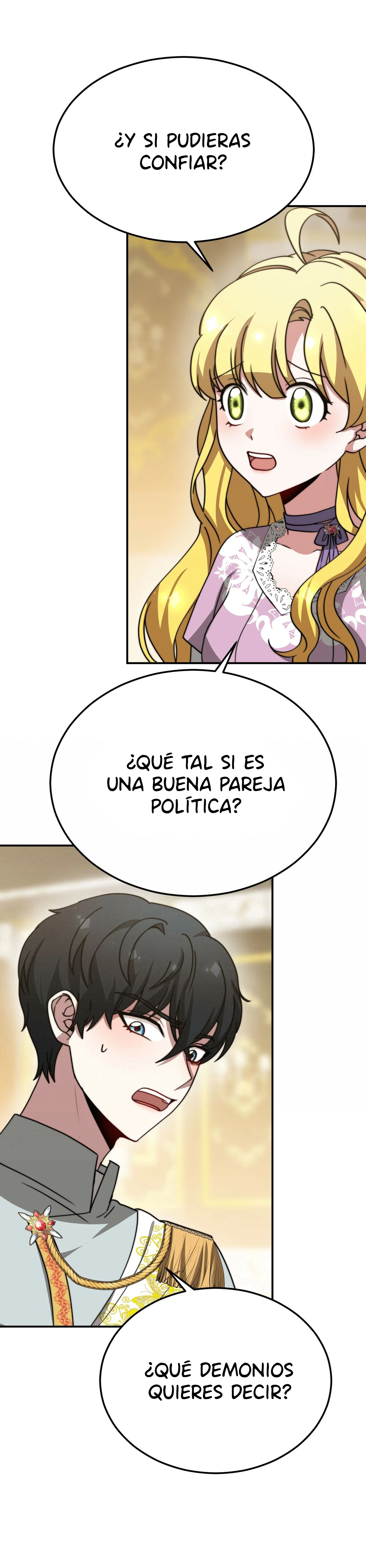 La princesa olvidada quiere vivir en paz Capitulo 48 página 29