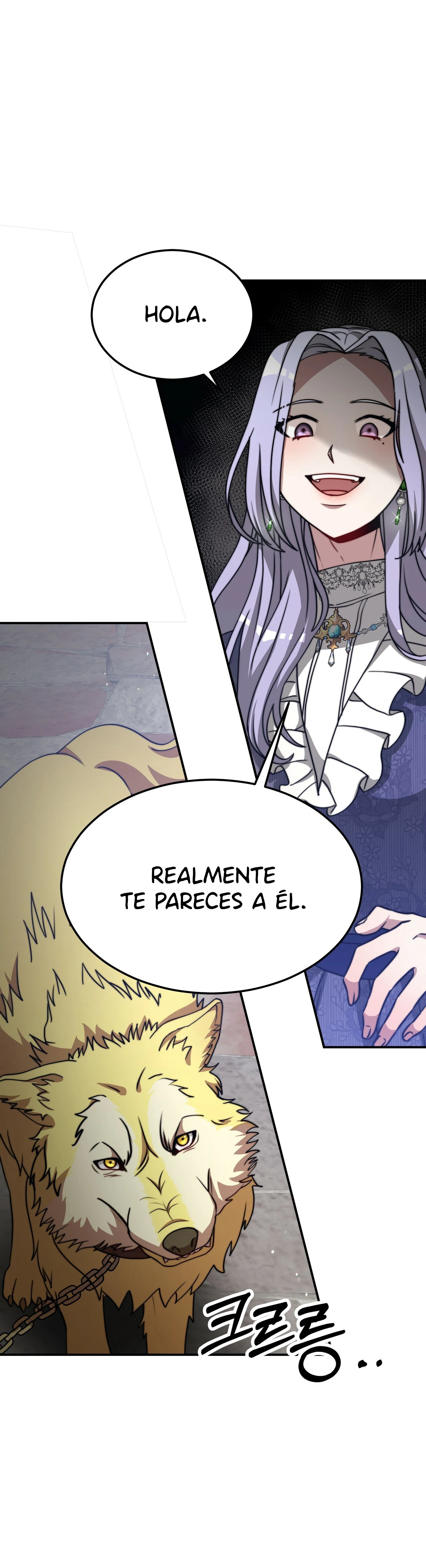 La princesa olvidada quiere vivir en paz Capitulo 48 página 37
