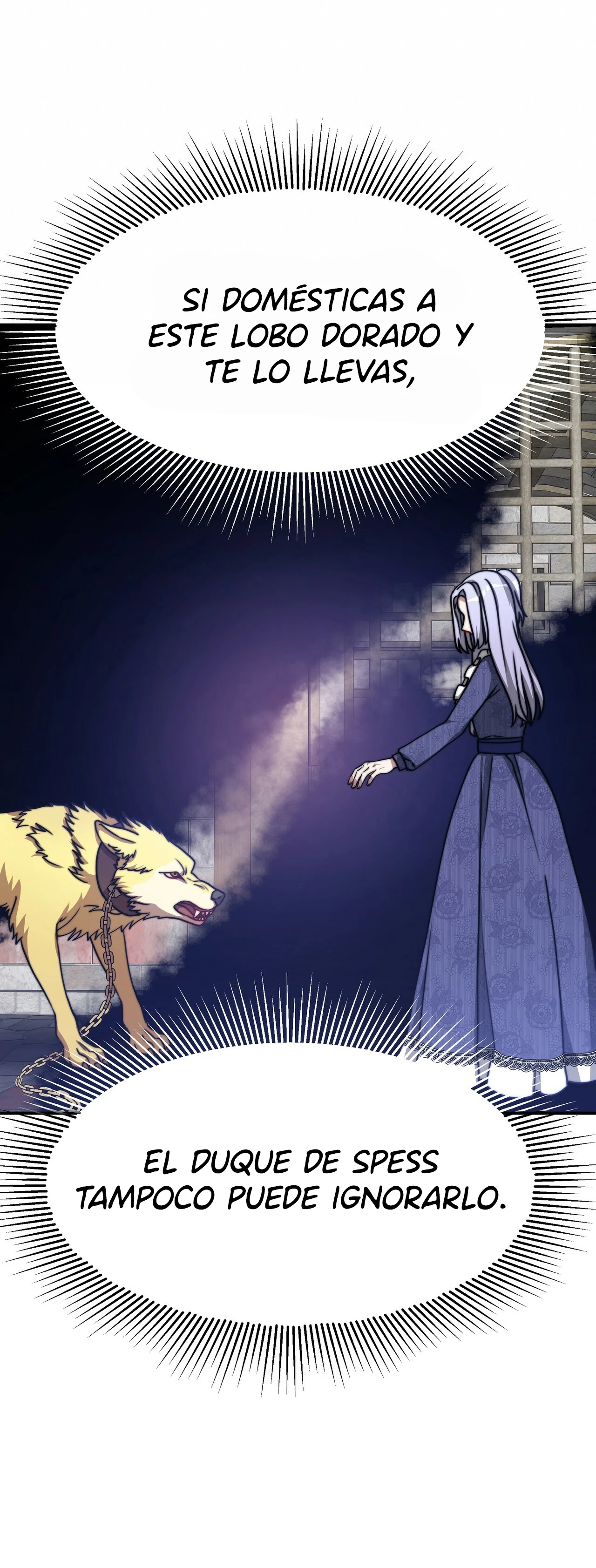La princesa olvidada quiere vivir en paz Capitulo 48 página 40