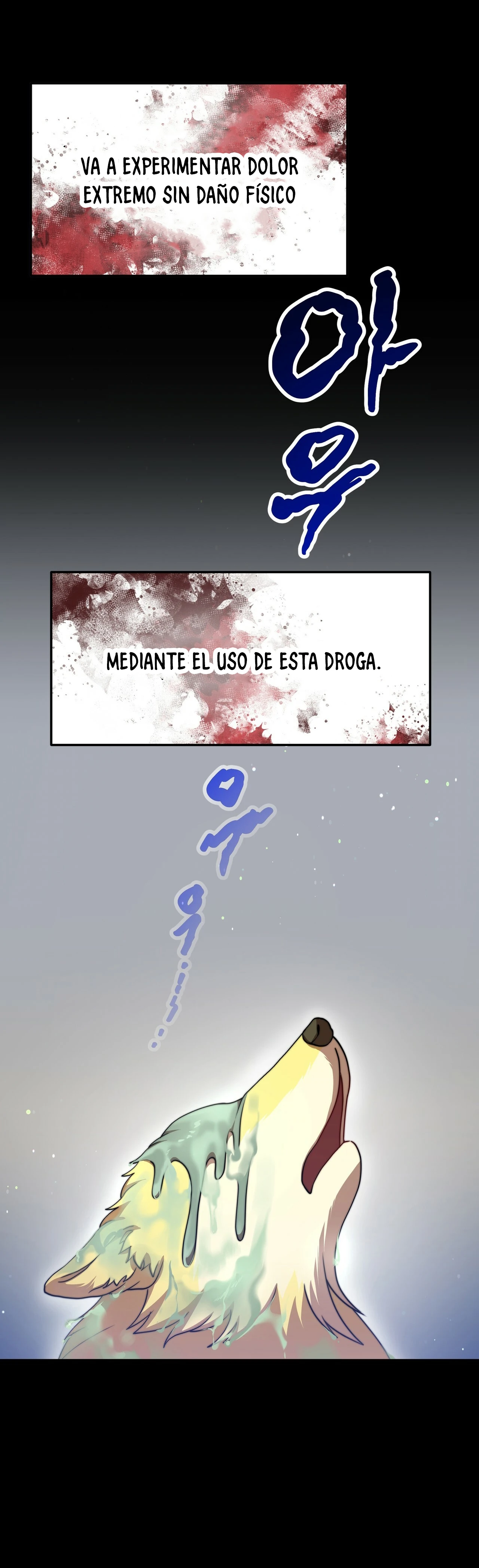 La princesa olvidada quiere vivir en paz Capitulo 48 página 47