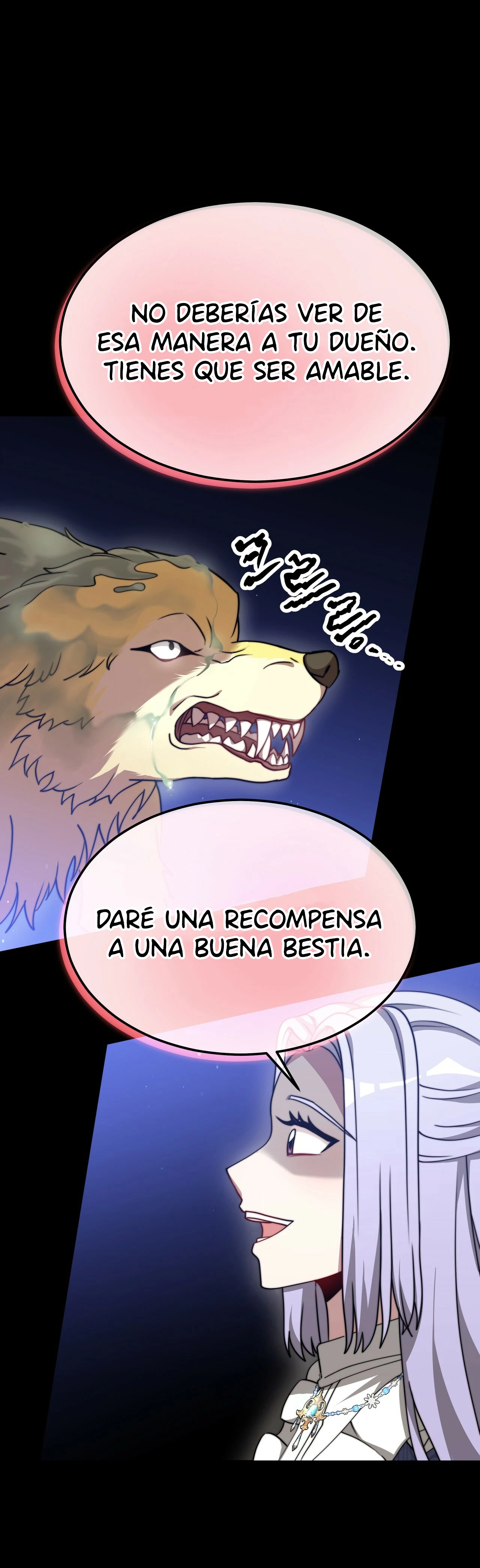 La princesa olvidada quiere vivir en paz Capitulo 48 página 48