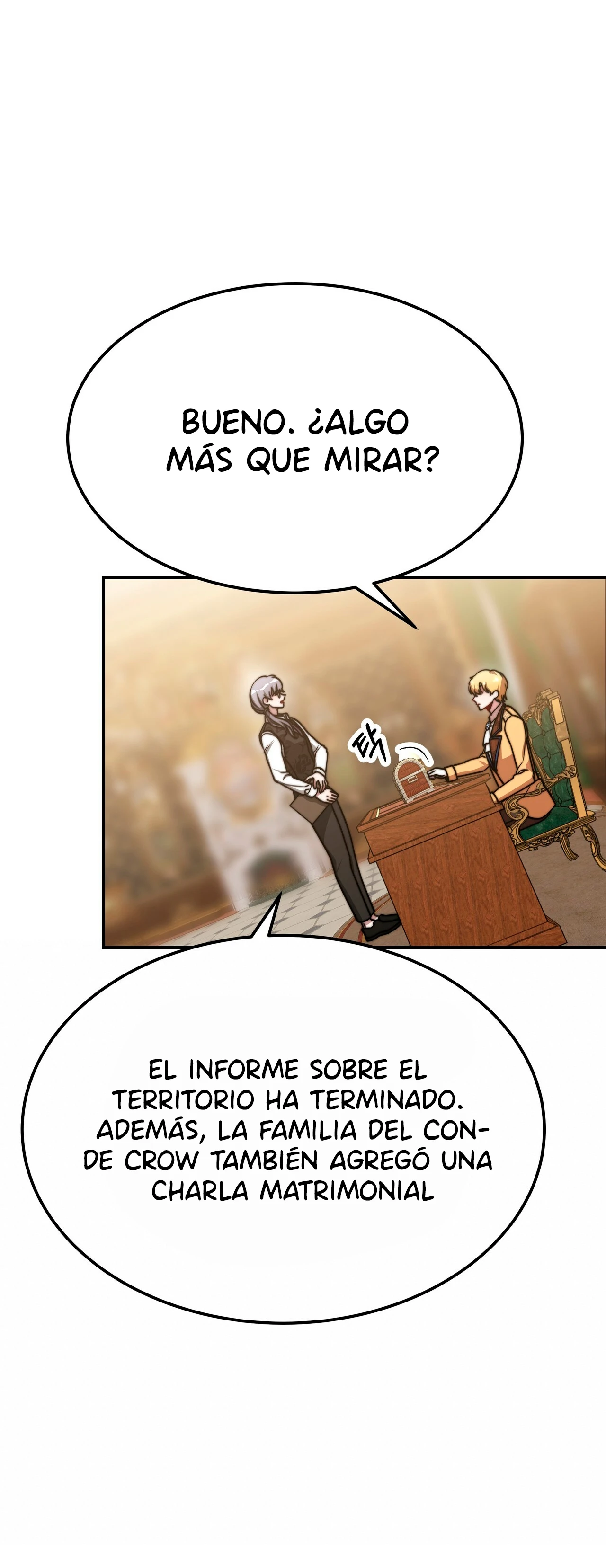 La princesa olvidada quiere vivir en paz Capitulo 49 página 17