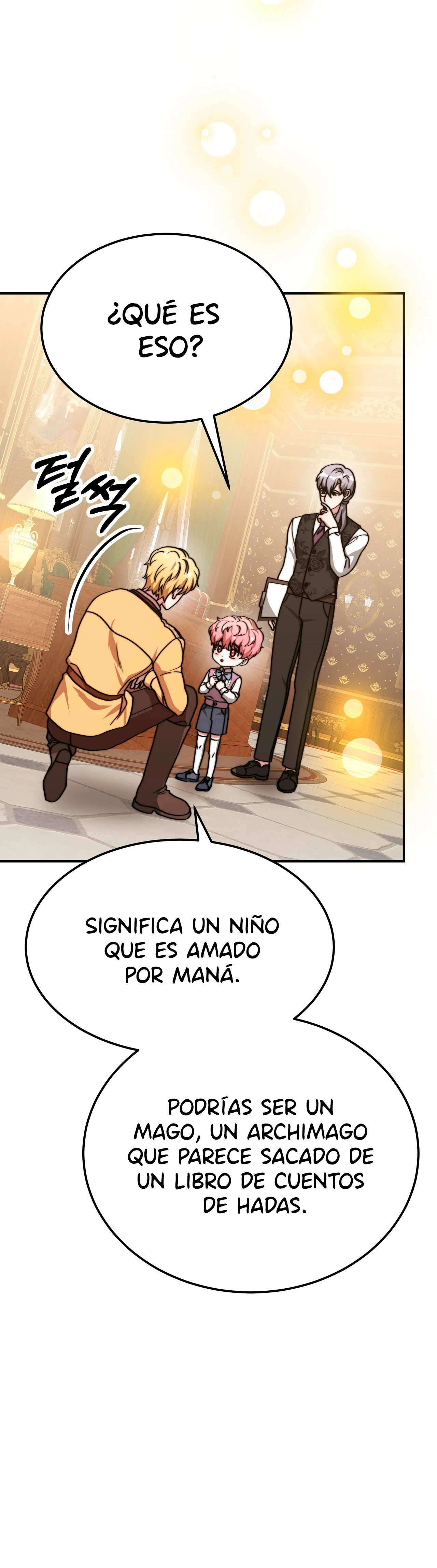 La princesa olvidada quiere vivir en paz Capitulo 49 página 33