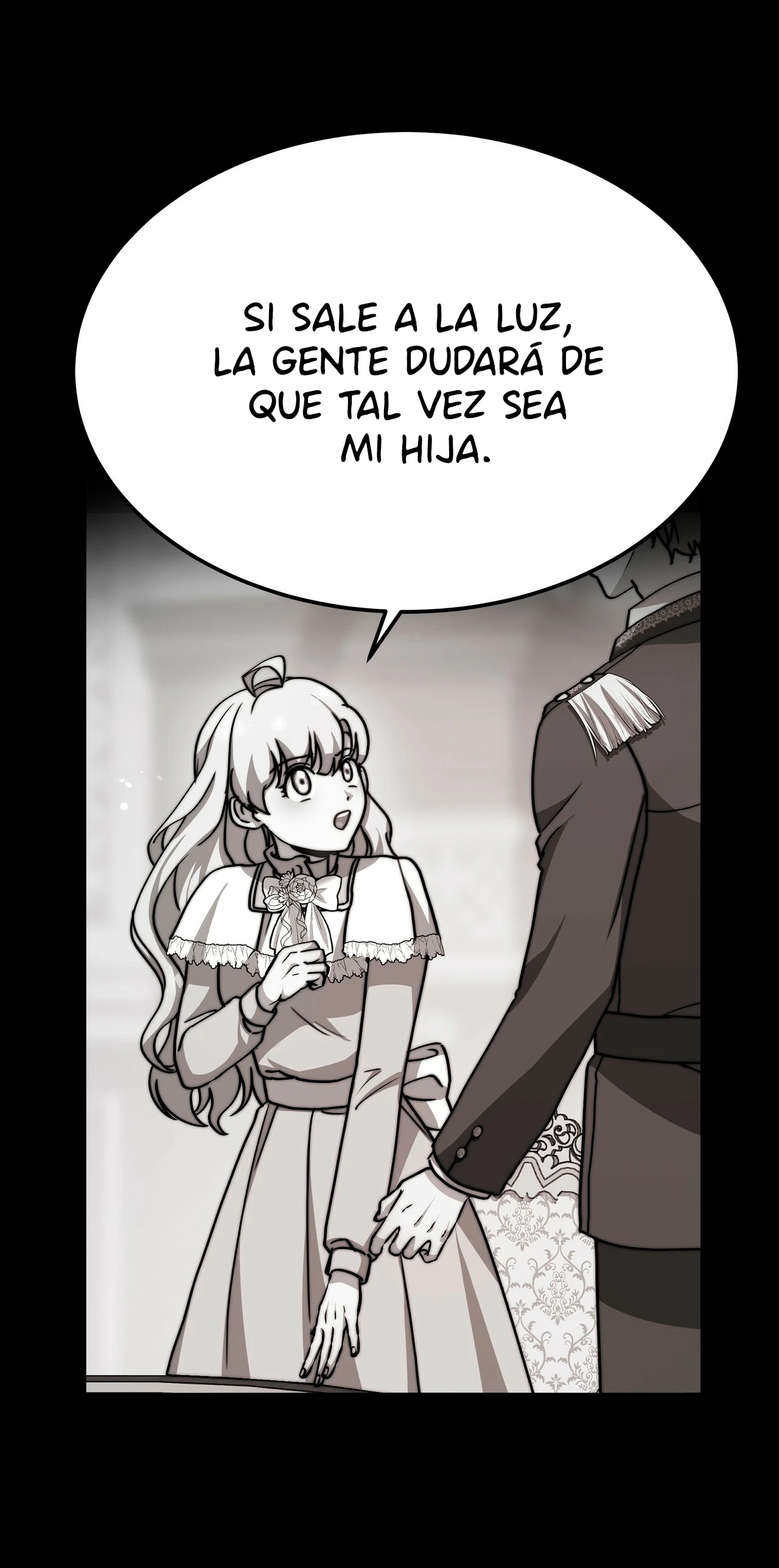 La princesa olvidada quiere vivir en paz Capitulo 49 página 50