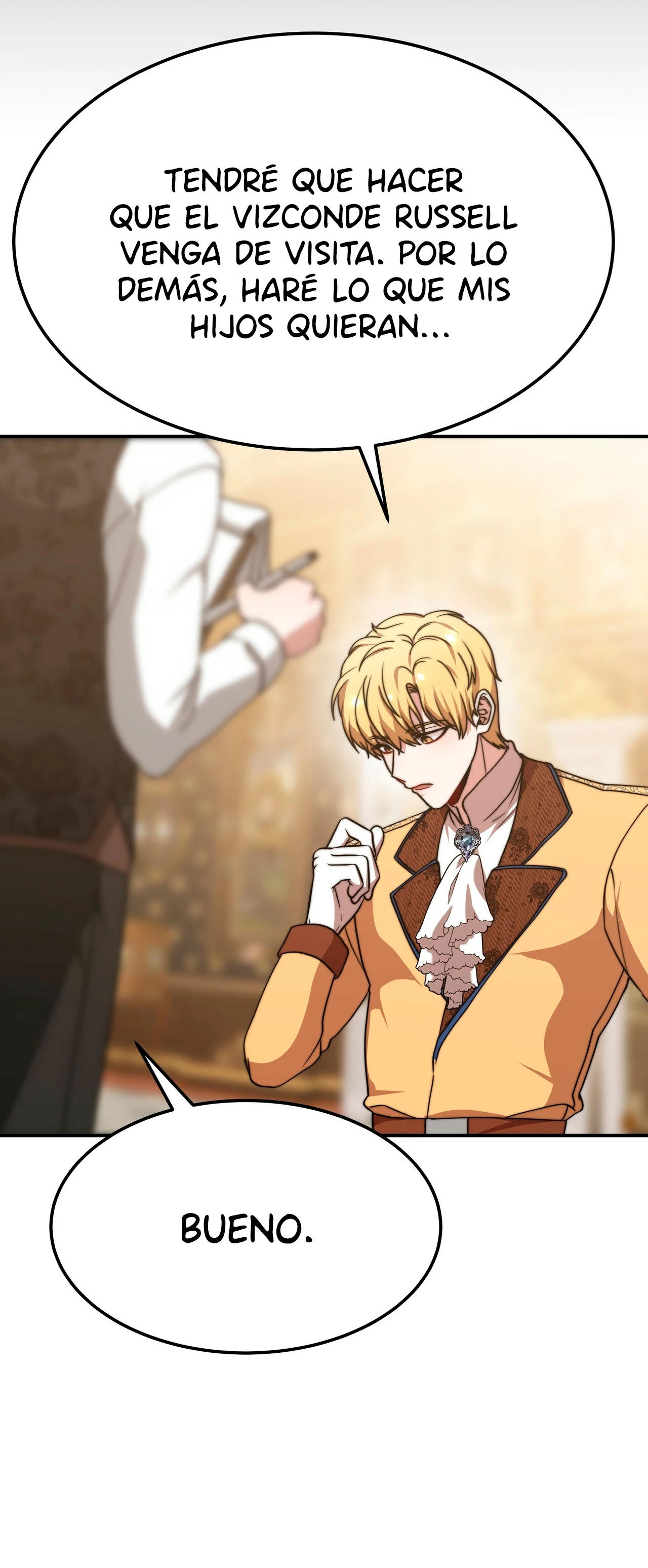 La princesa olvidada quiere vivir en paz Capitulo 49 página 54
