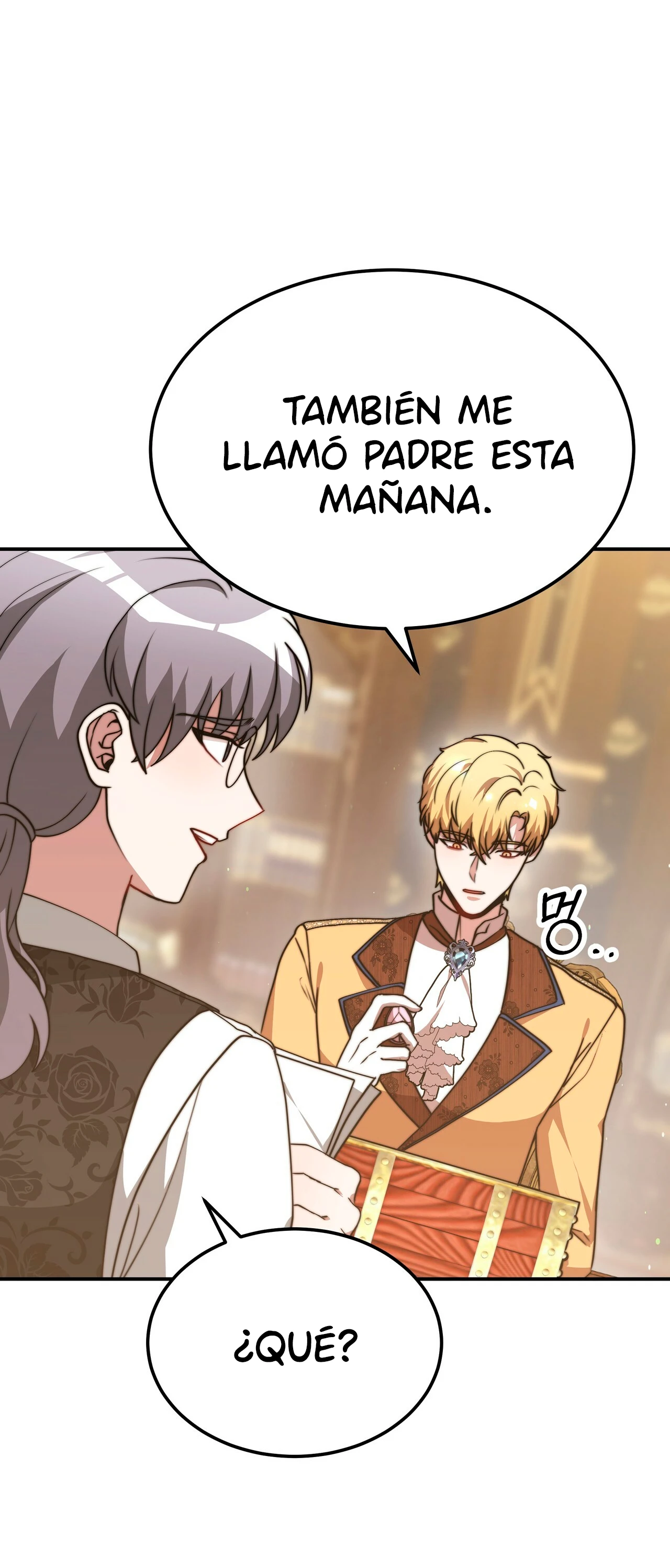 La princesa olvidada quiere vivir en paz Capitulo 49 página 6