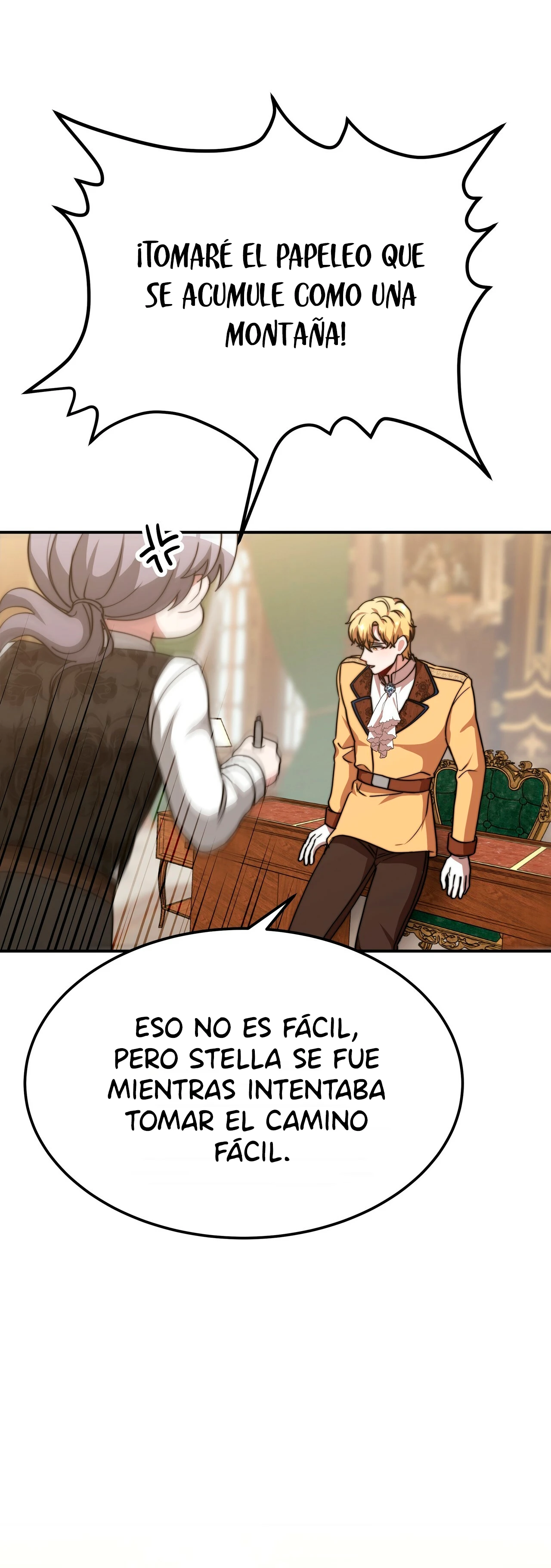 La princesa olvidada quiere vivir en paz Capitulo 49 página 60