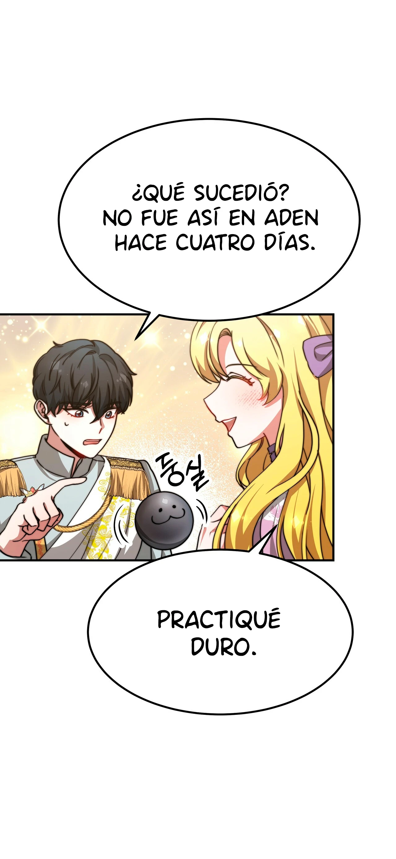 La princesa olvidada quiere vivir en paz Capitulo 50 página 19