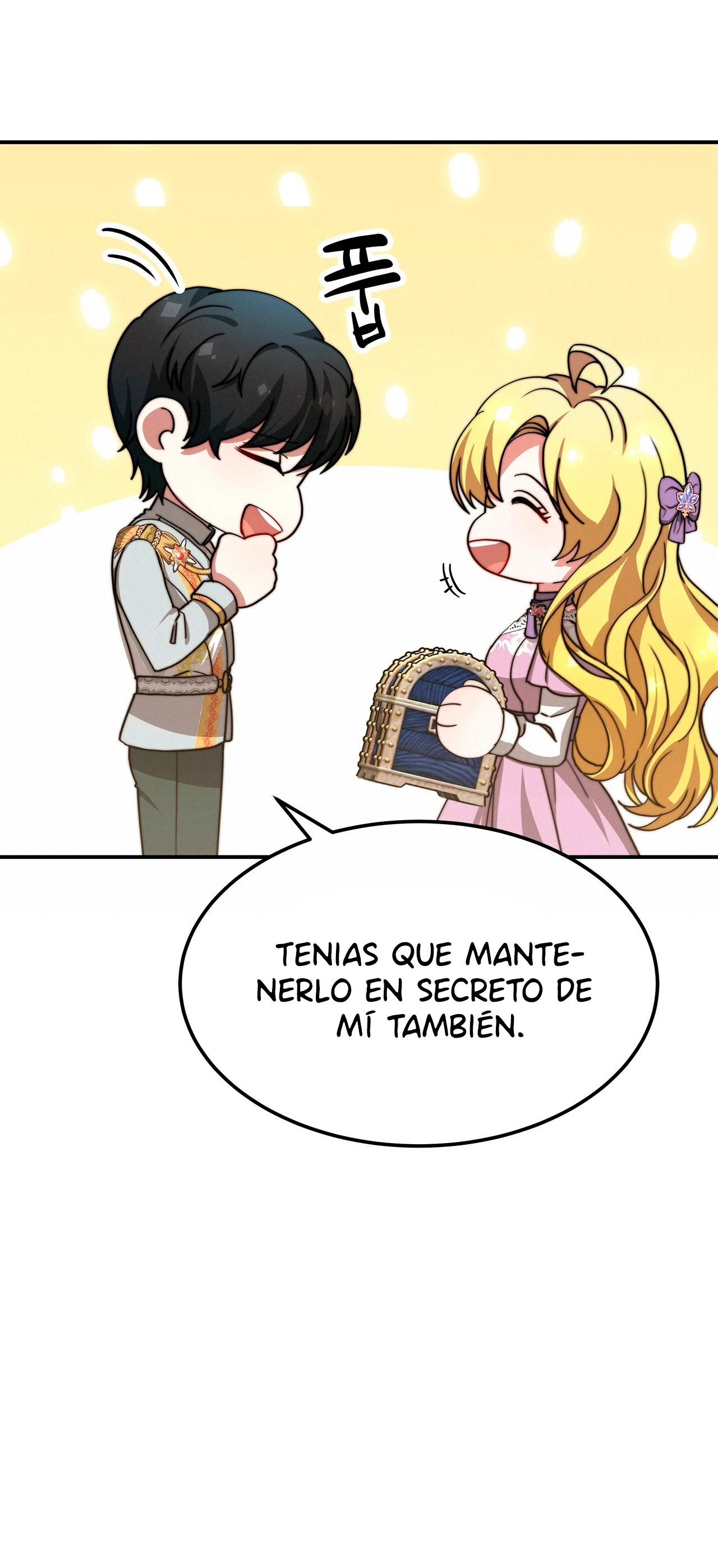 La princesa olvidada quiere vivir en paz Capitulo 50 página 27