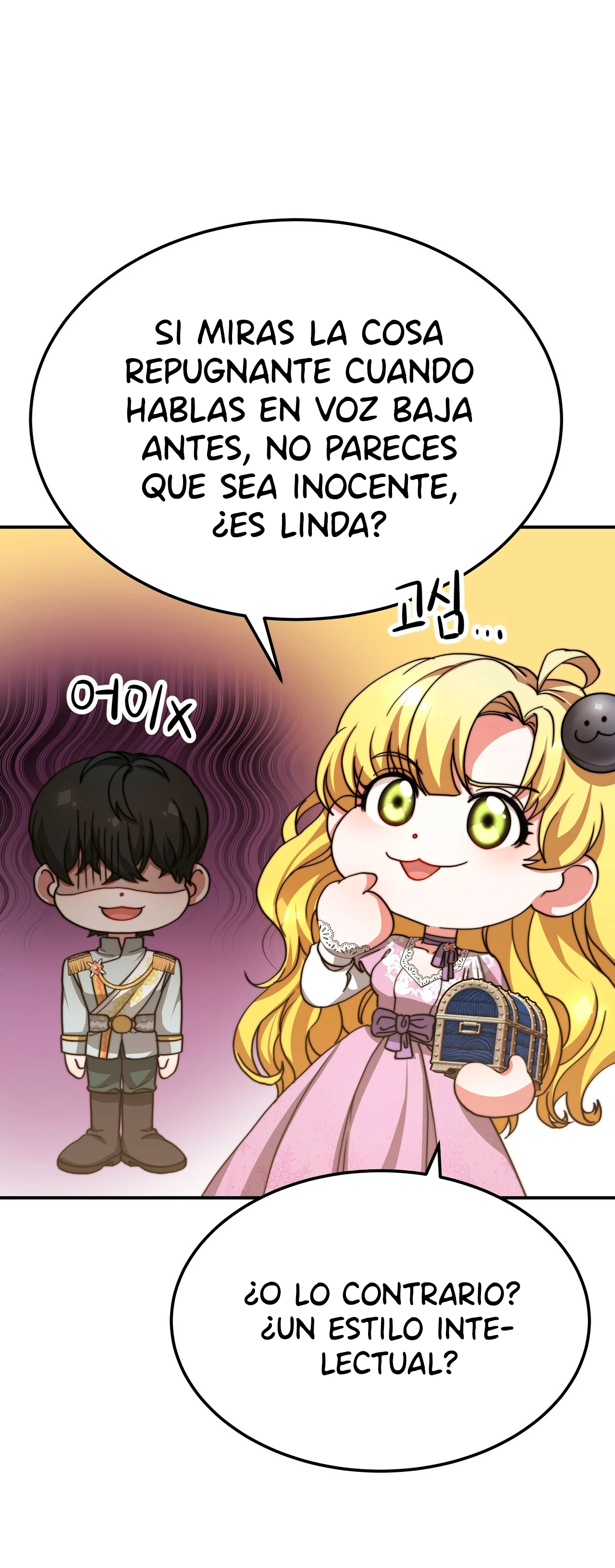 La princesa olvidada quiere vivir en paz Capitulo 50 página 29