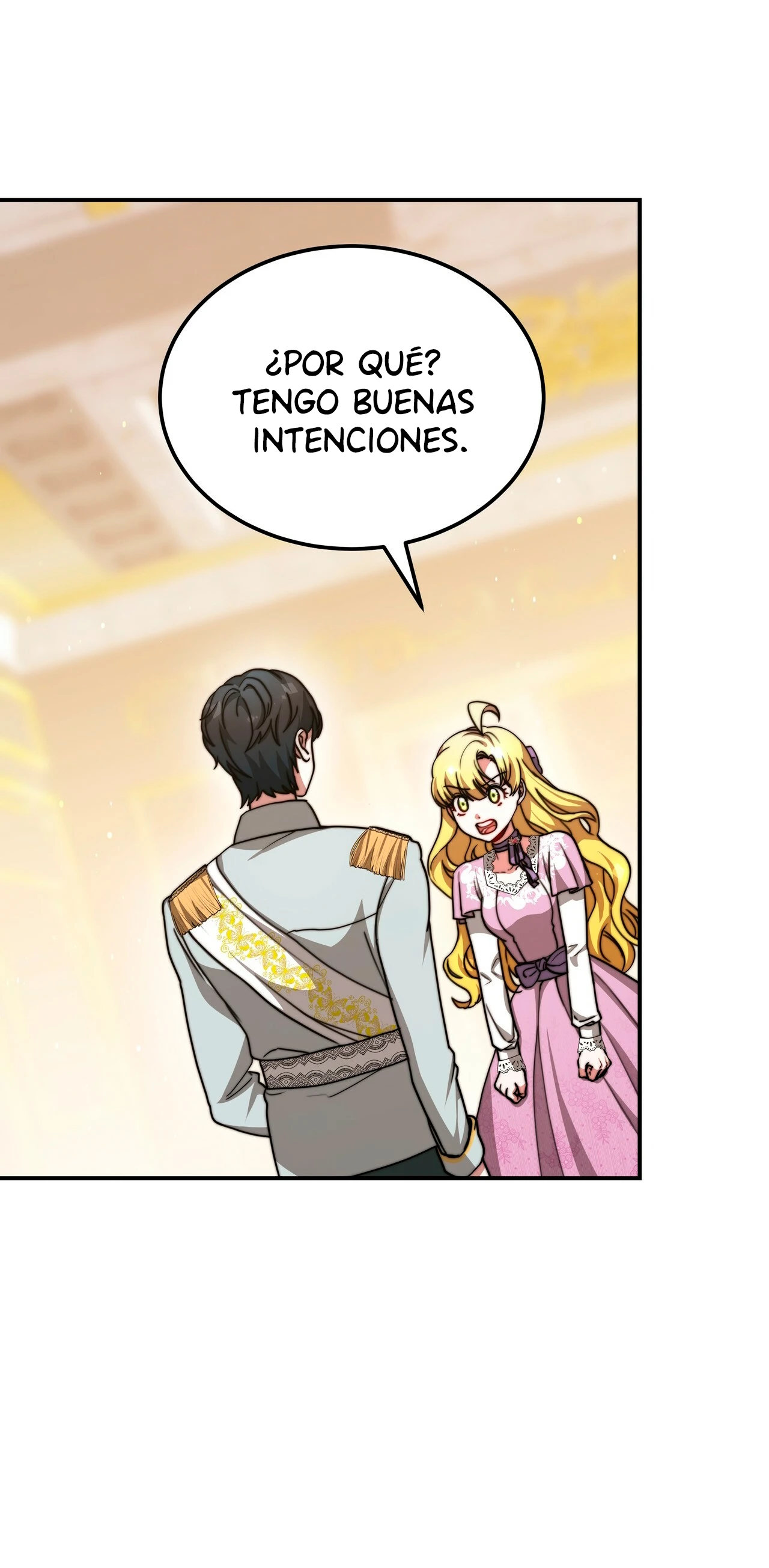 La princesa olvidada quiere vivir en paz Capitulo 50 página 3