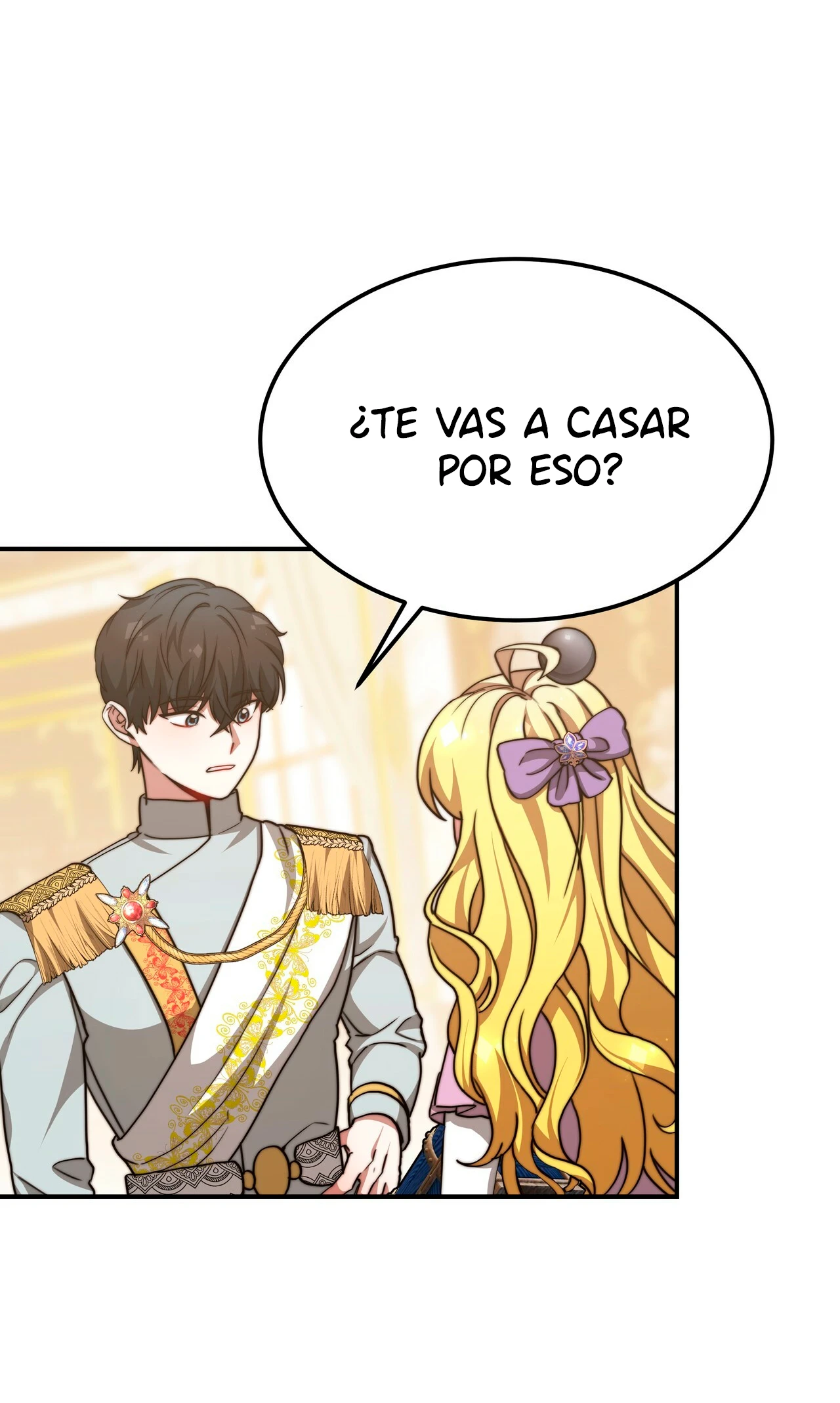 La princesa olvidada quiere vivir en paz Capitulo 50 página 36