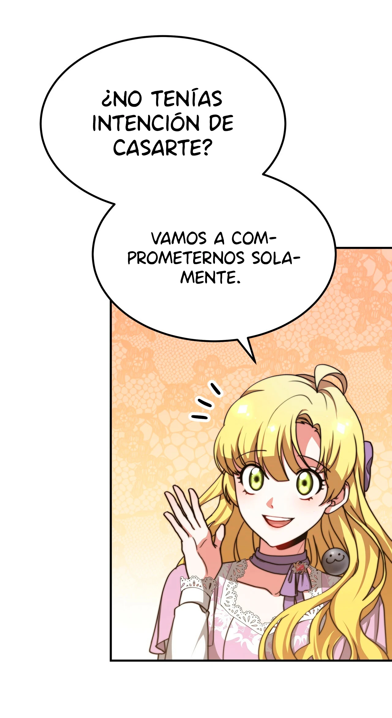 La princesa olvidada quiere vivir en paz Capitulo 50 página 37