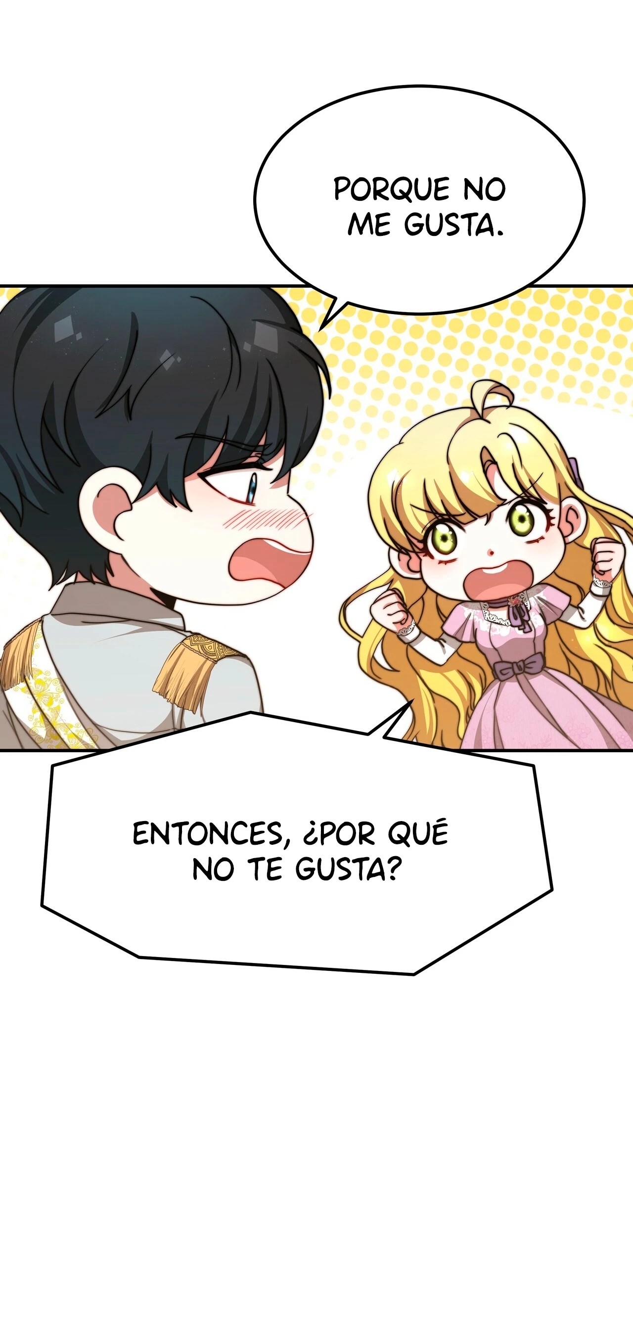 La princesa olvidada quiere vivir en paz Capitulo 50 página 4