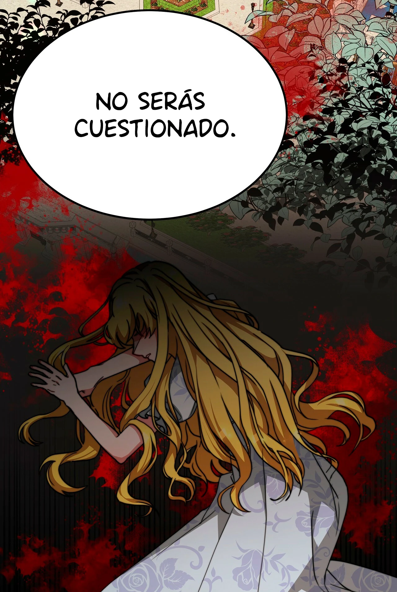 La princesa olvidada quiere vivir en paz Capitulo 50 página 41