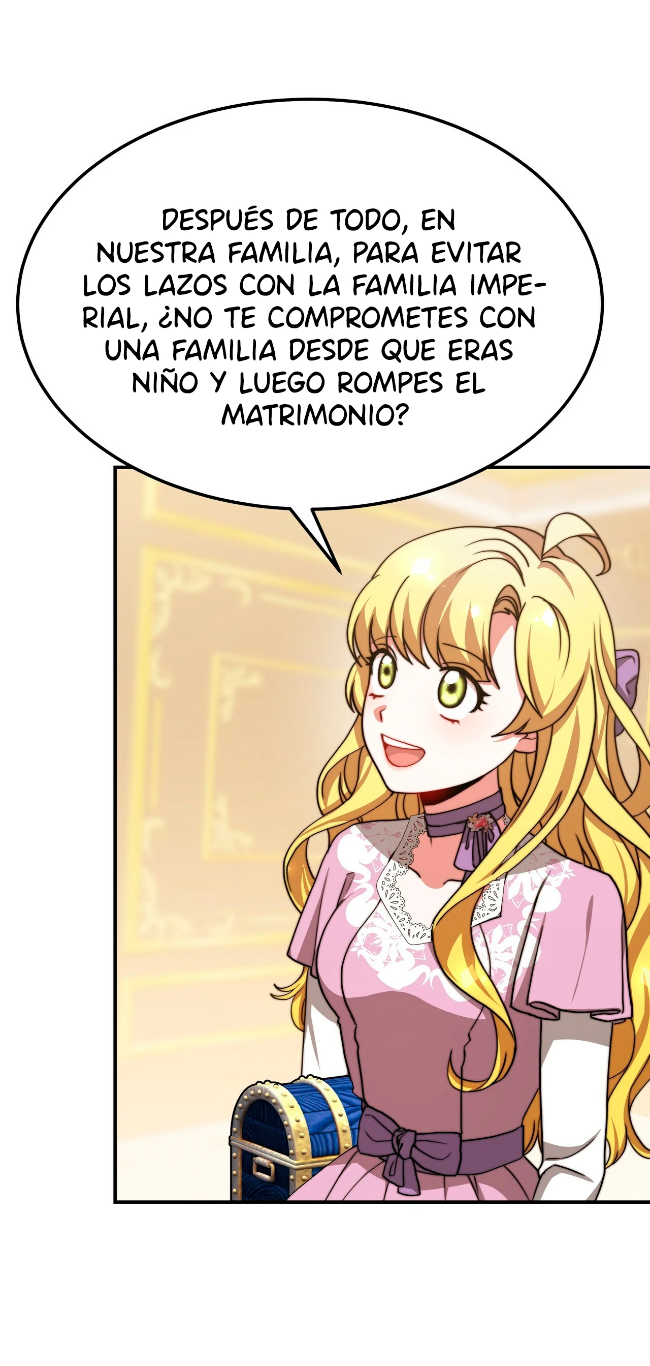 La princesa olvidada quiere vivir en paz Capitulo 50 página 49