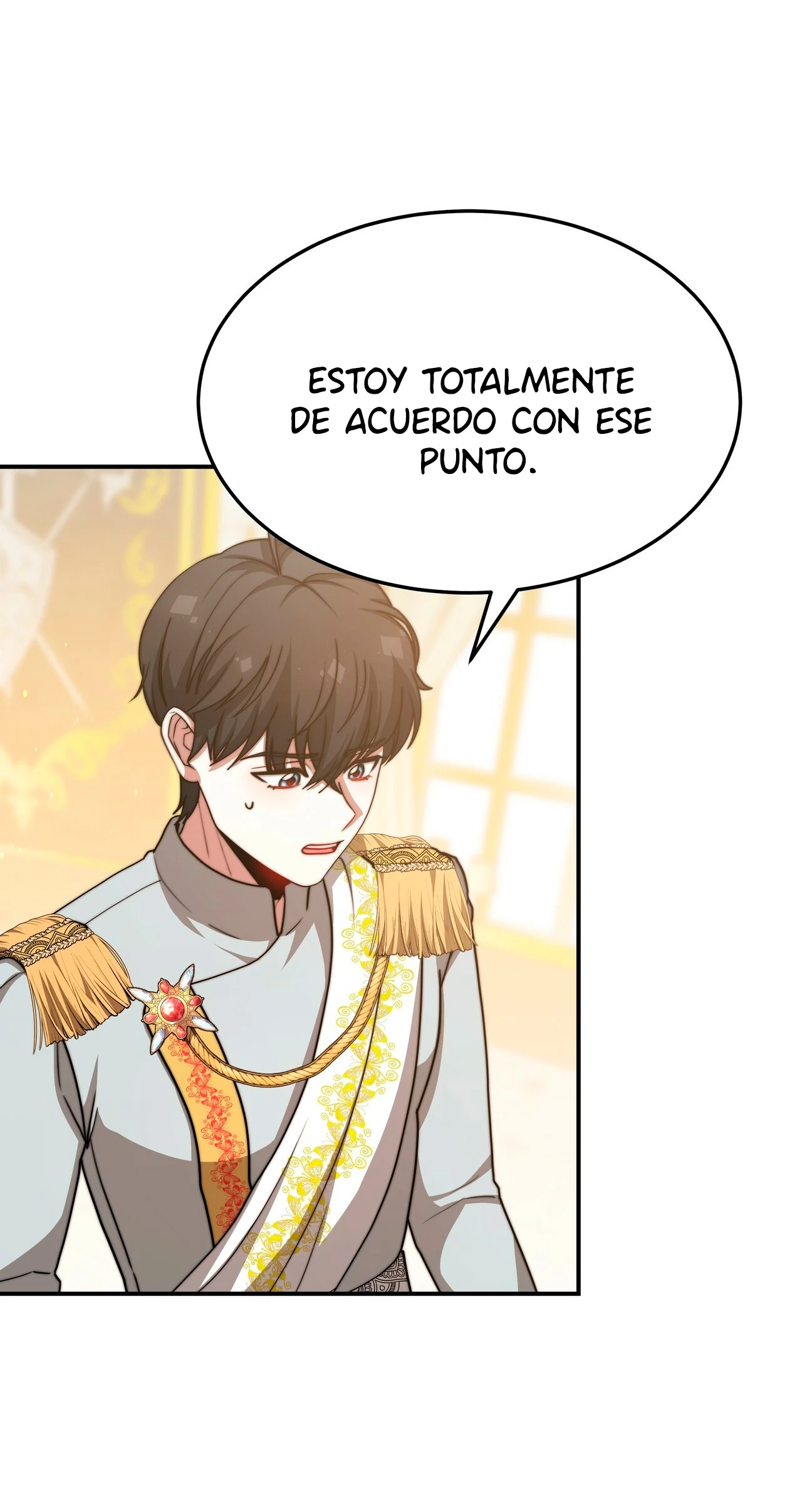 La princesa olvidada quiere vivir en paz Capitulo 50 página 55