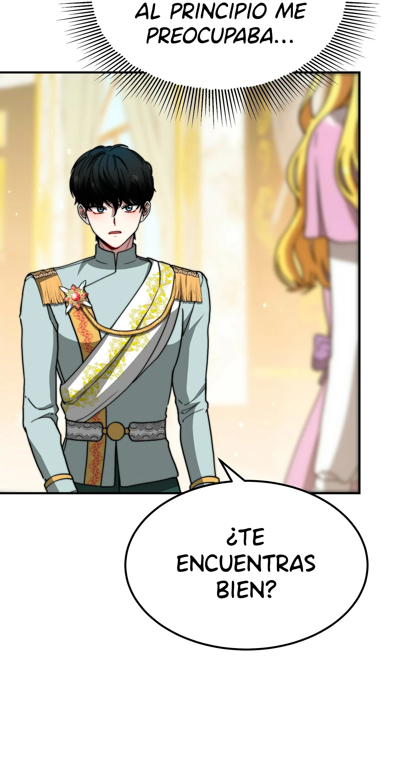 La princesa olvidada quiere vivir en paz Capitulo 51 página 18