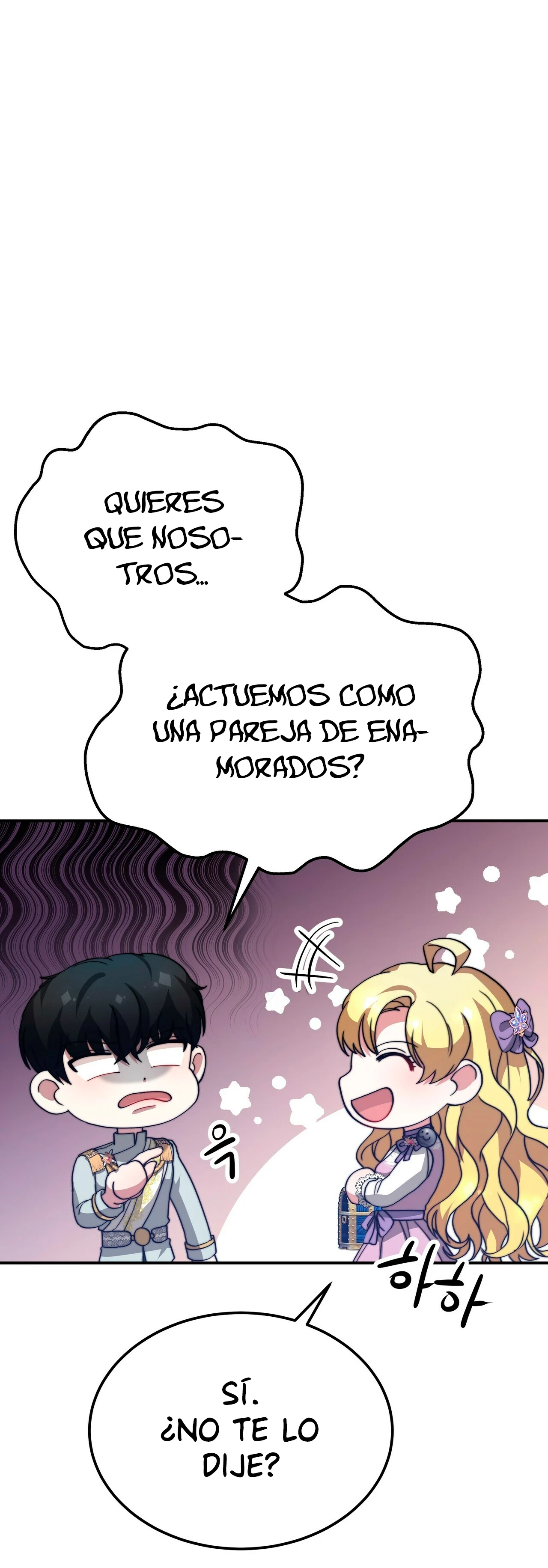 La princesa olvidada quiere vivir en paz Capitulo 51 página 22