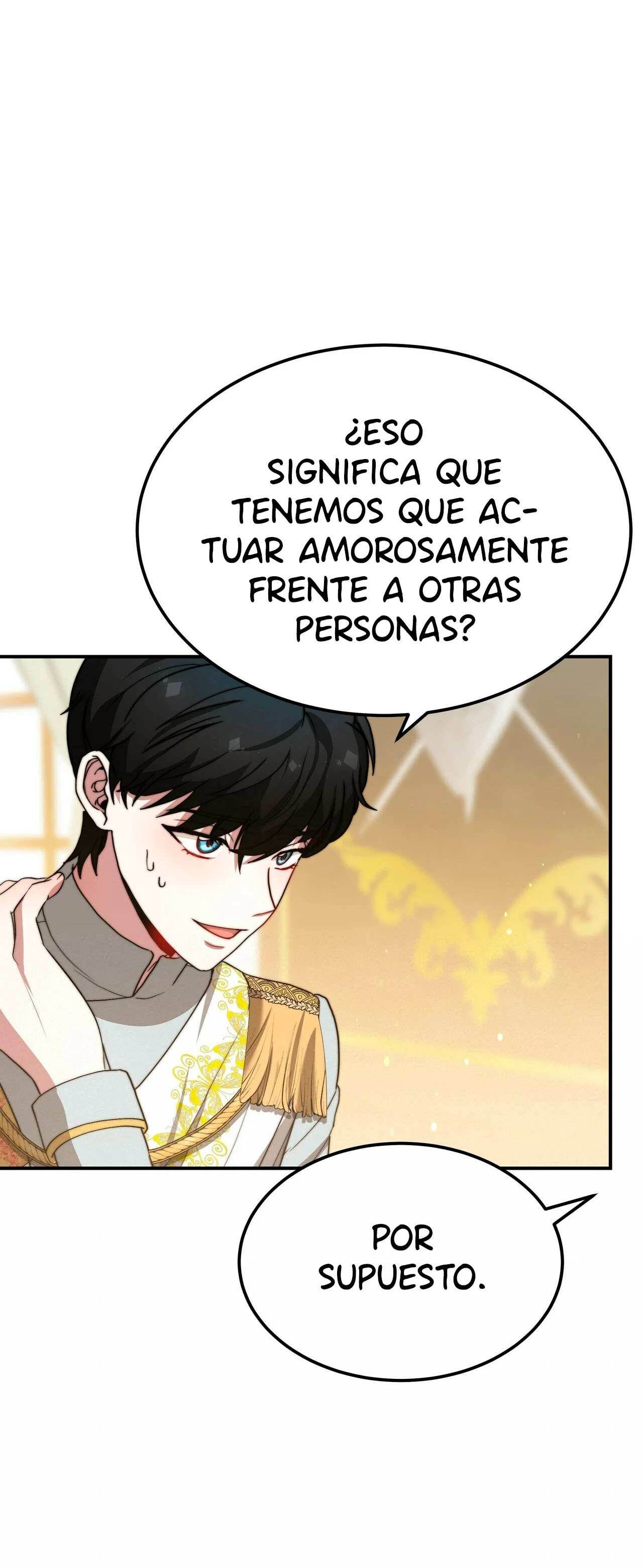 La princesa olvidada quiere vivir en paz Capitulo 51 página 23
