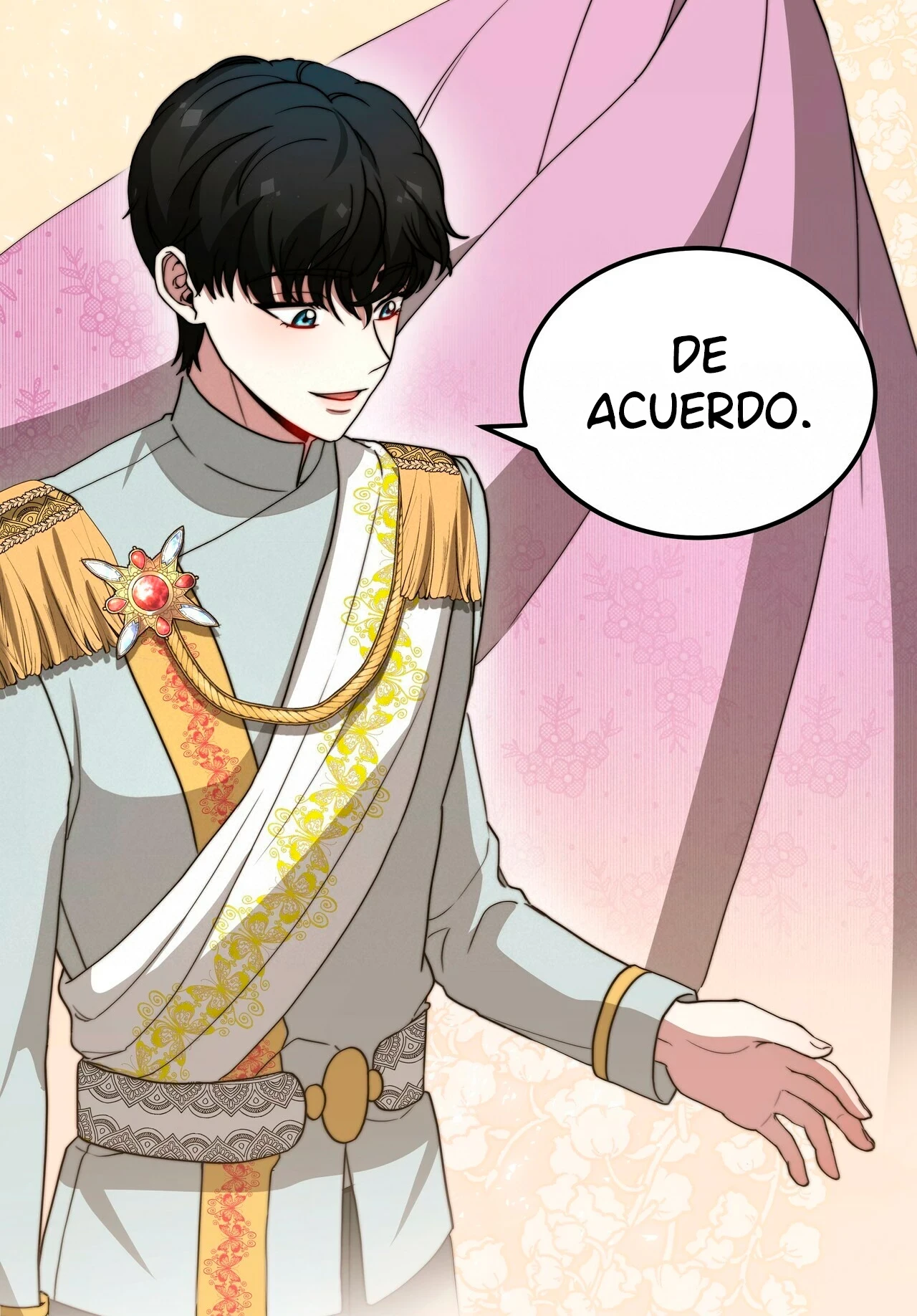 La princesa olvidada quiere vivir en paz Capitulo 51 página 33