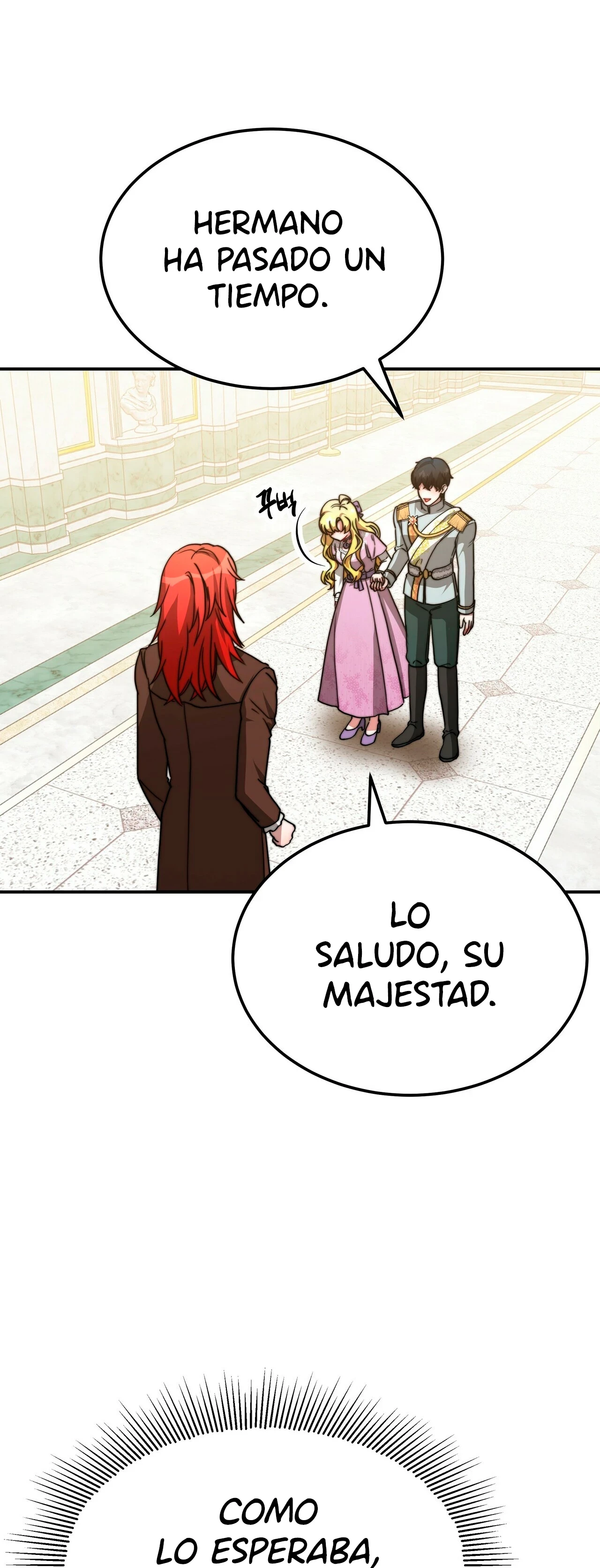 La princesa olvidada quiere vivir en paz Capitulo 51 página 46