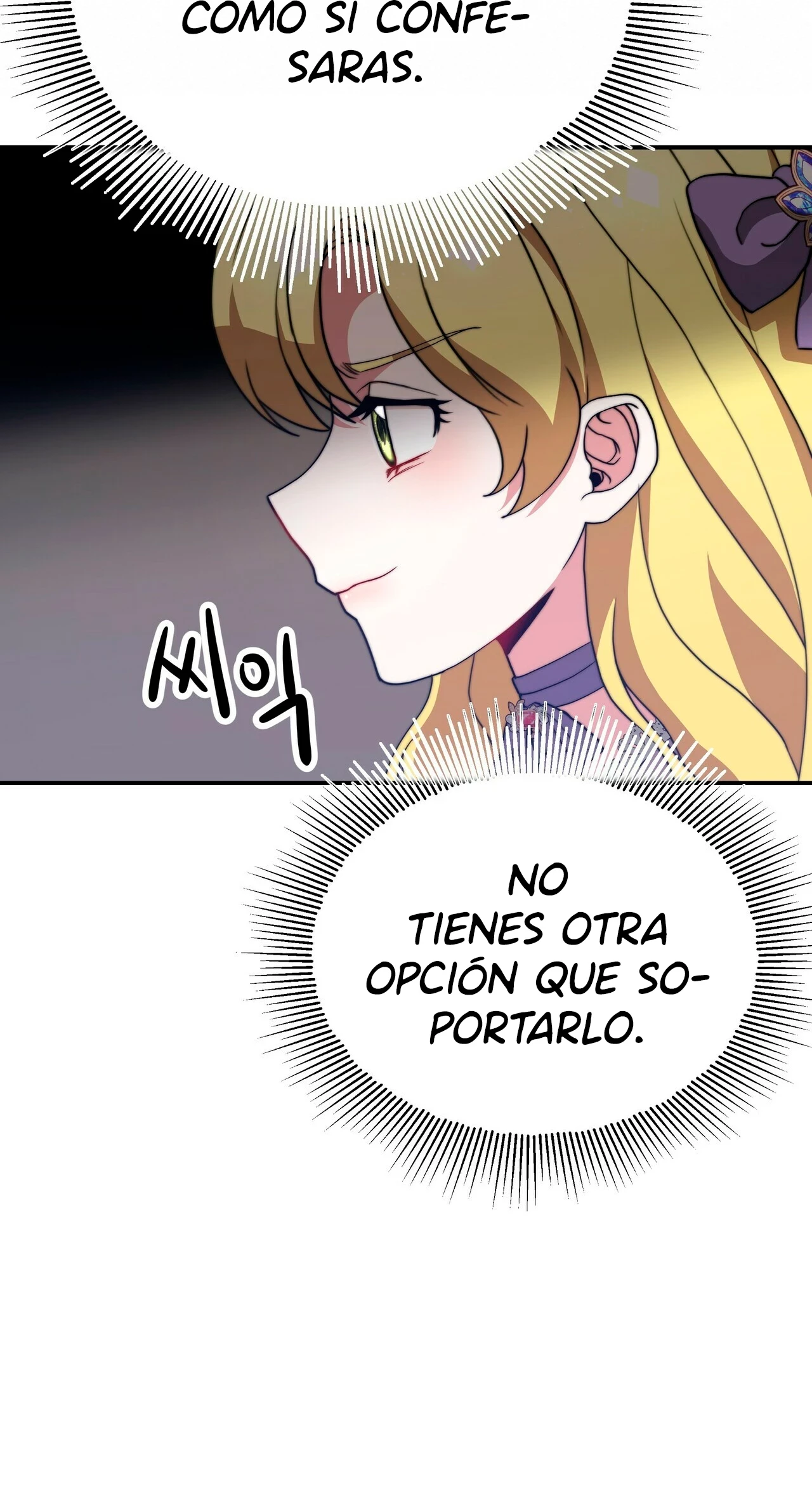 La princesa olvidada quiere vivir en paz Capitulo 51 página 56