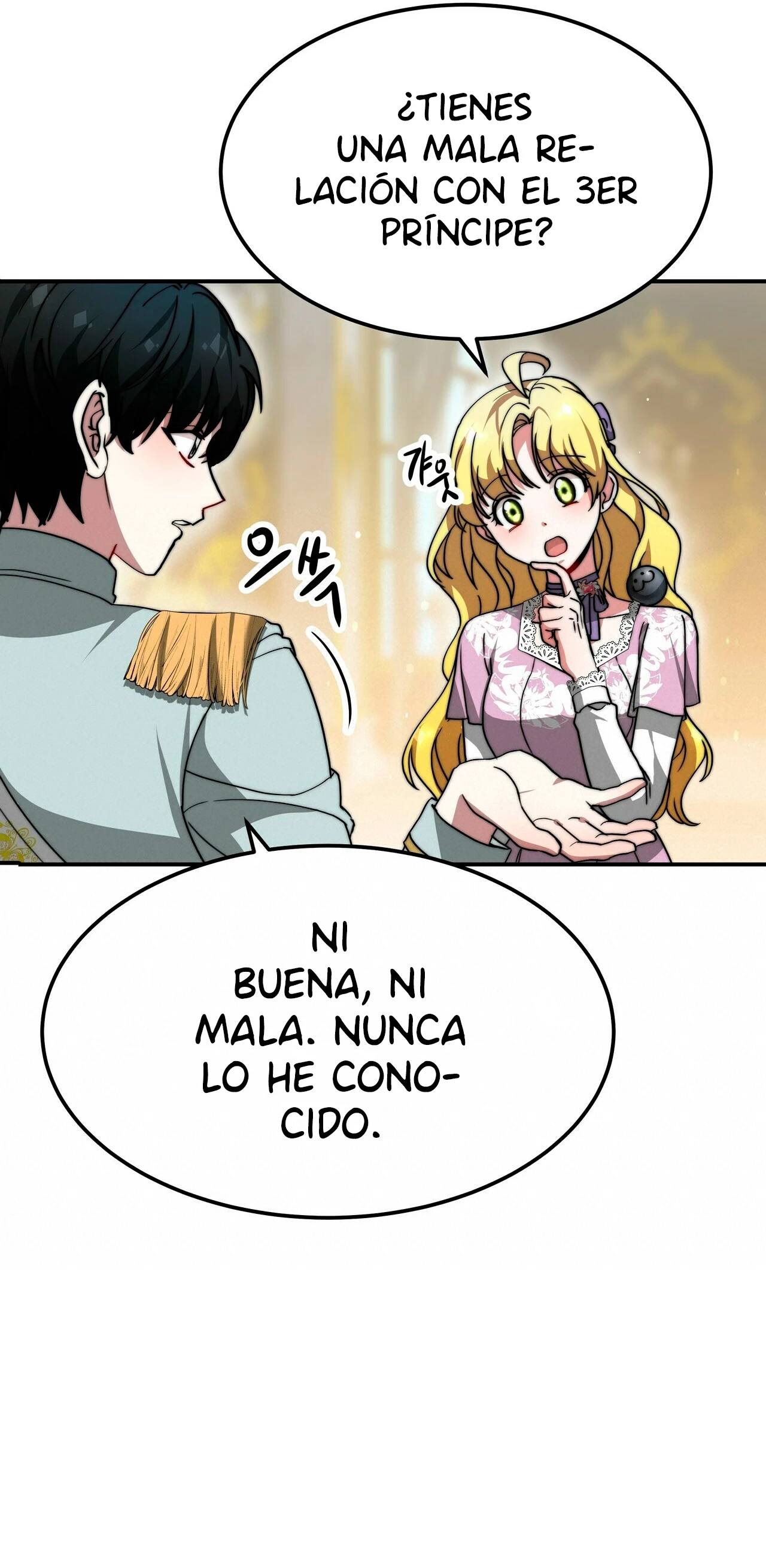 La princesa olvidada quiere vivir en paz Capitulo 51 página 7