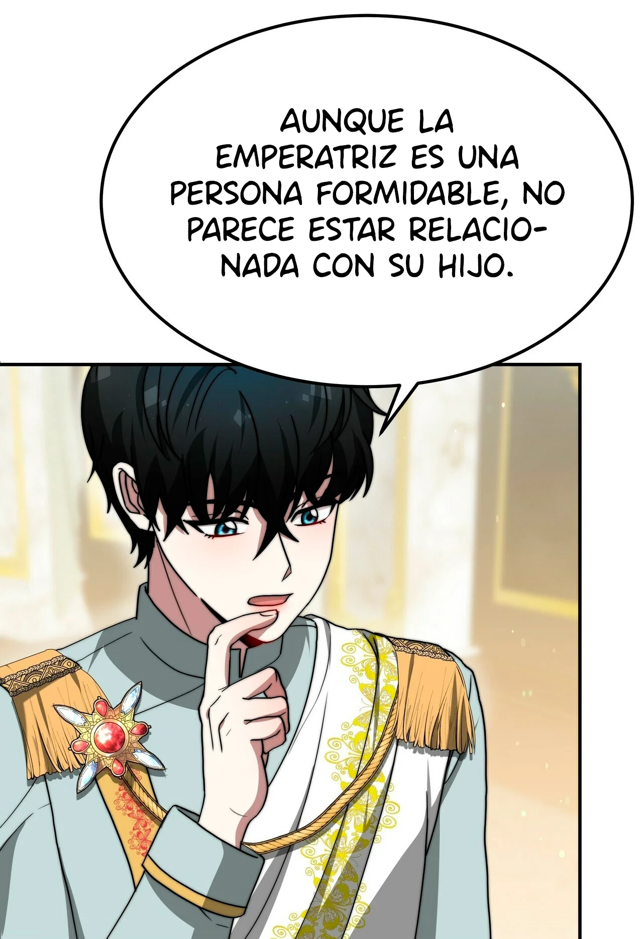 La princesa olvidada quiere vivir en paz Capitulo 51 página 8