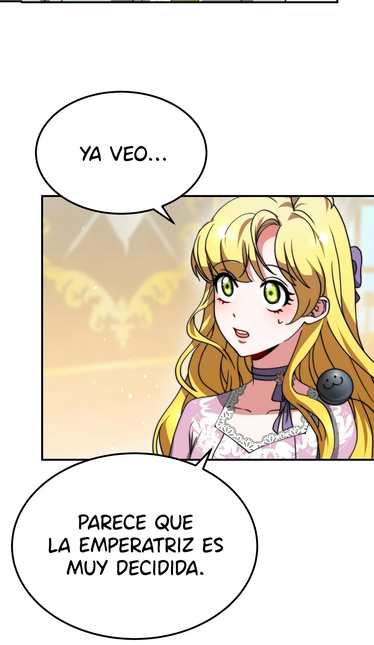 La princesa olvidada quiere vivir en paz Capitulo 51 página 9
