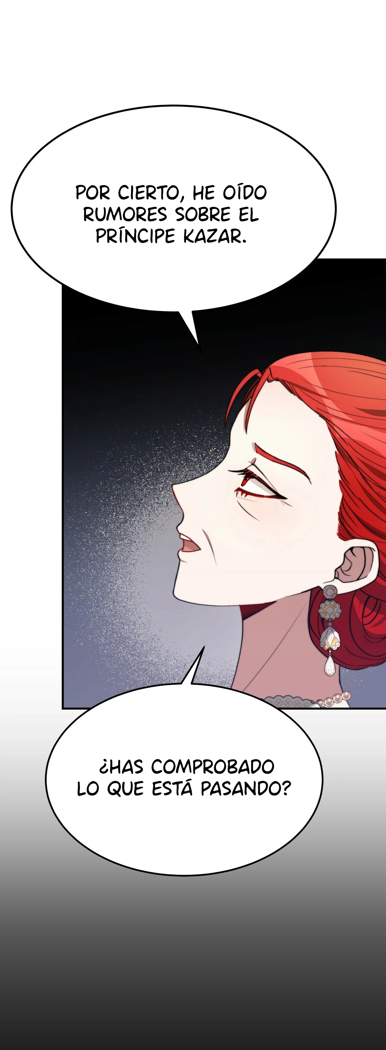 La princesa olvidada quiere vivir en paz Capitulo 52 página 104