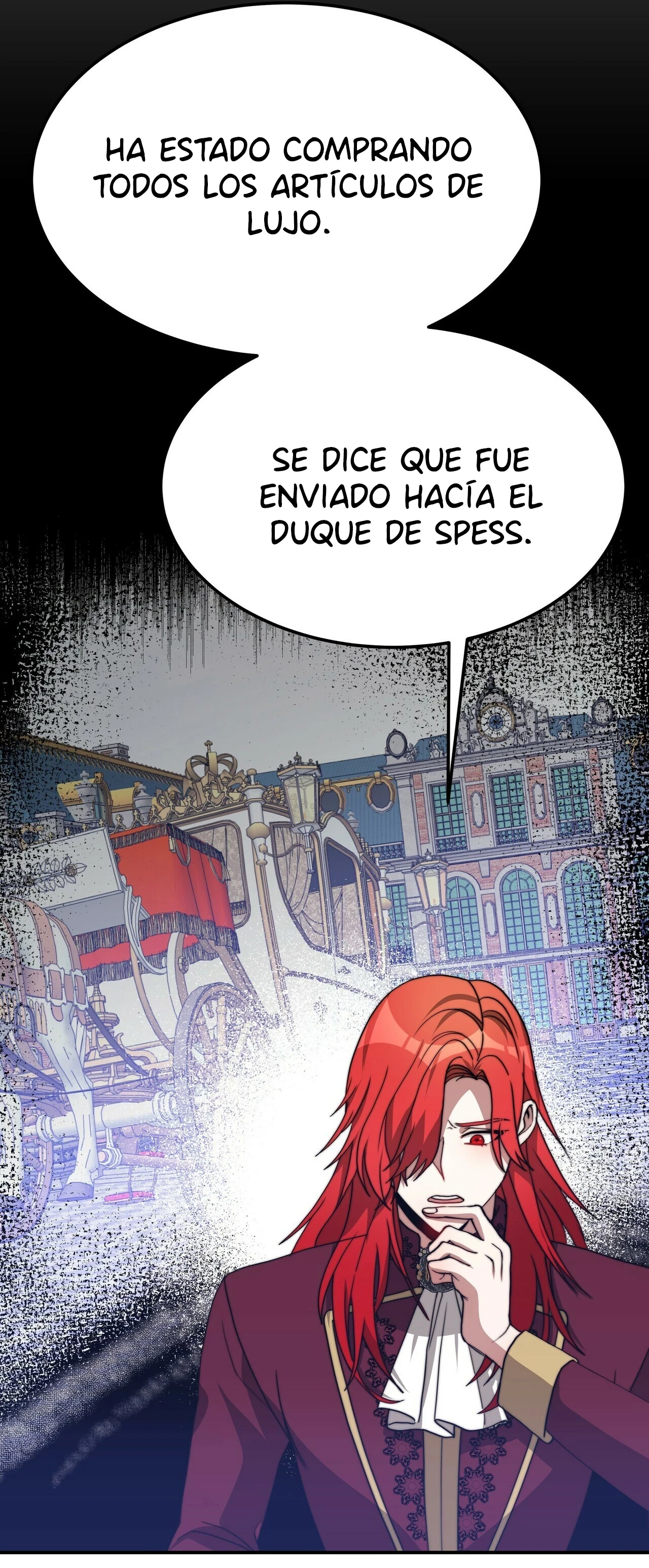 La princesa olvidada quiere vivir en paz Capitulo 52 página 105