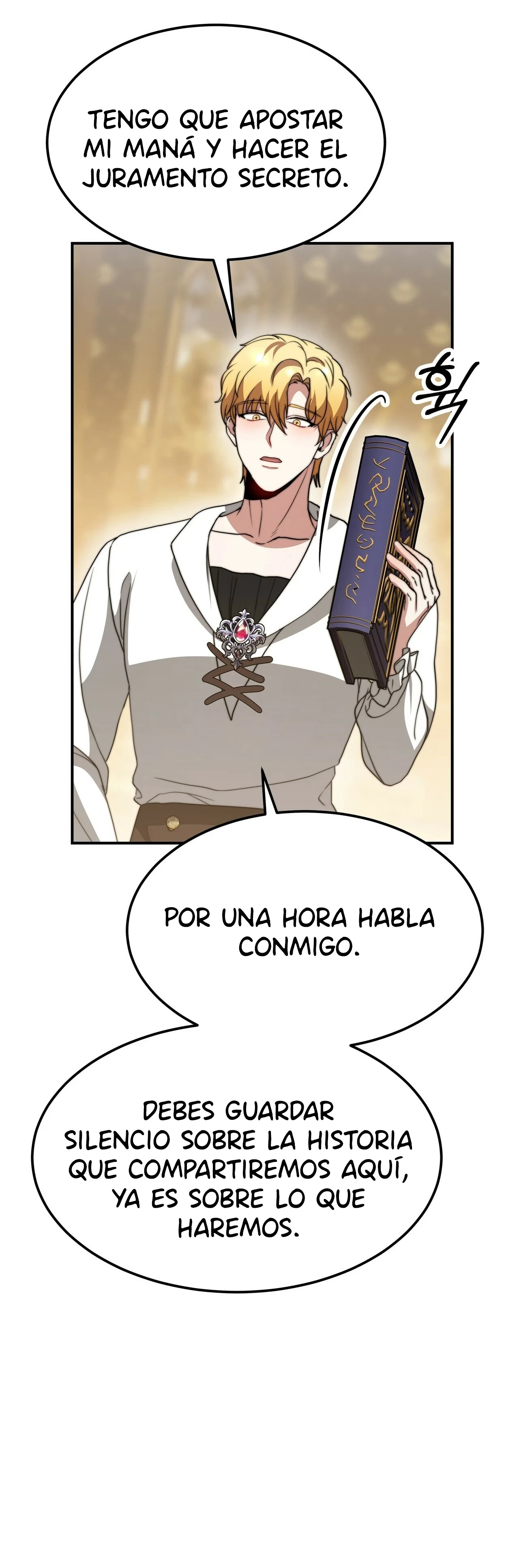 La princesa olvidada quiere vivir en paz Capitulo 52 página 18
