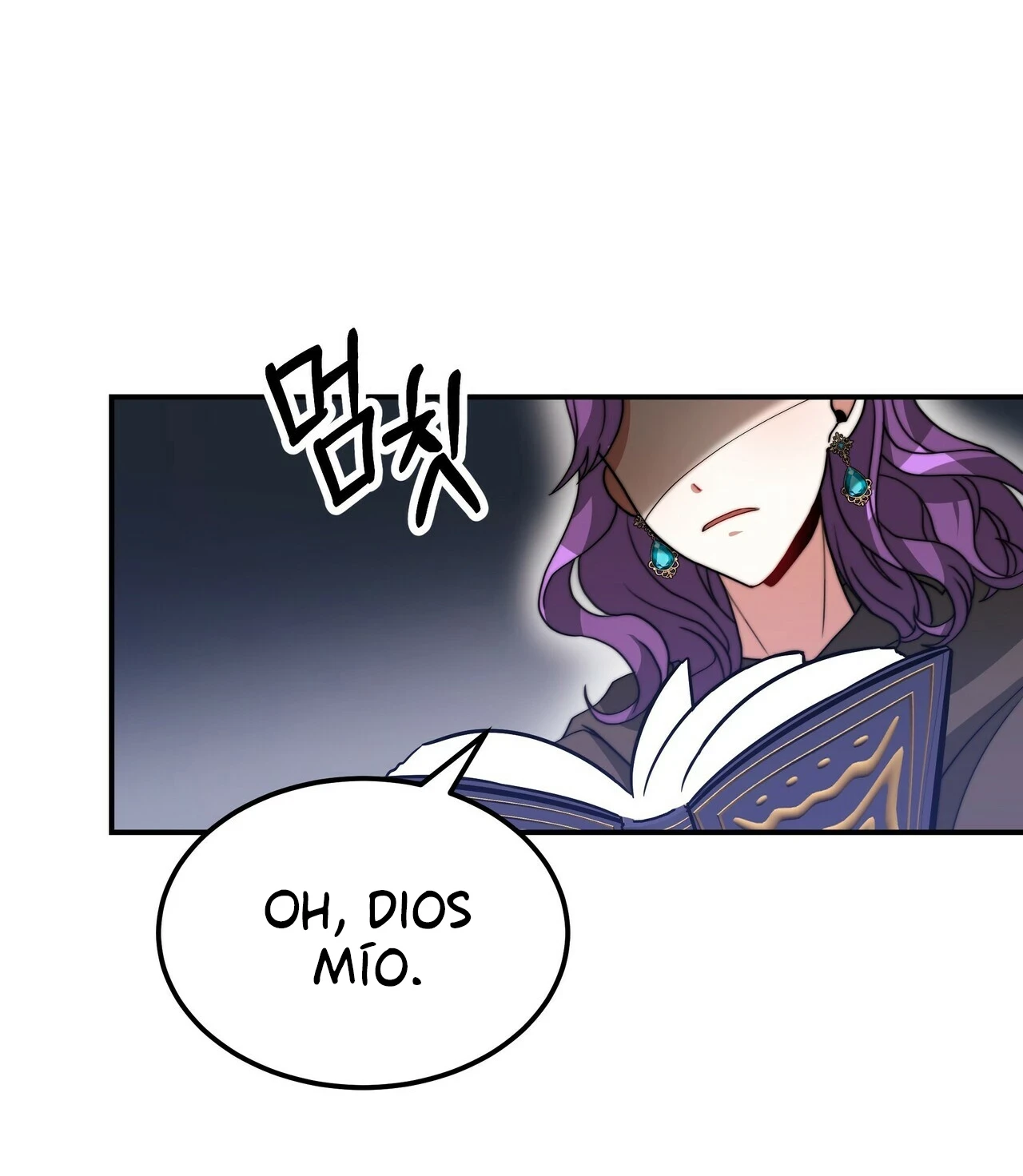 La princesa olvidada quiere vivir en paz Capitulo 52 página 25