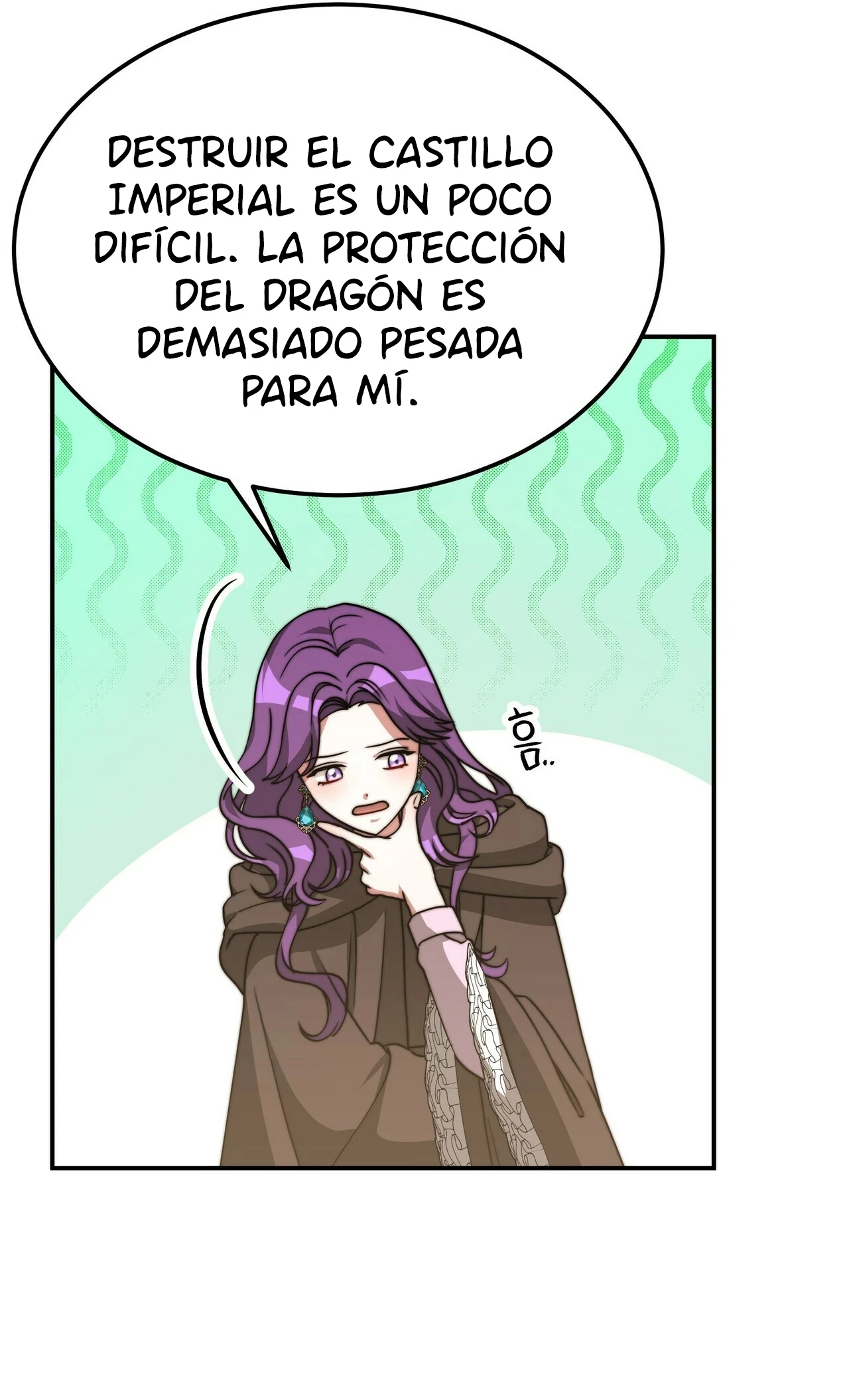 La princesa olvidada quiere vivir en paz Capitulo 52 página 33