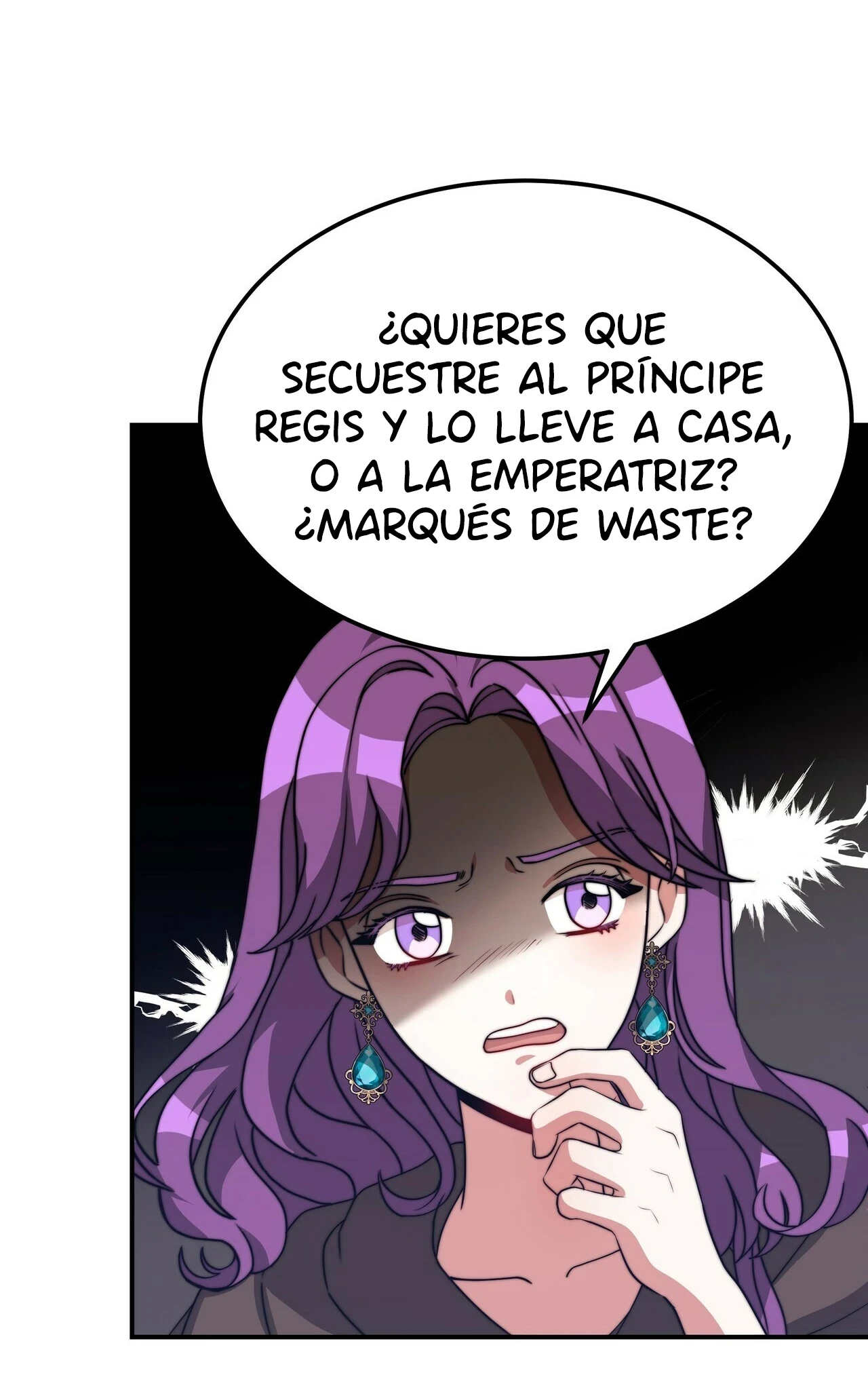La princesa olvidada quiere vivir en paz Capitulo 52 página 34