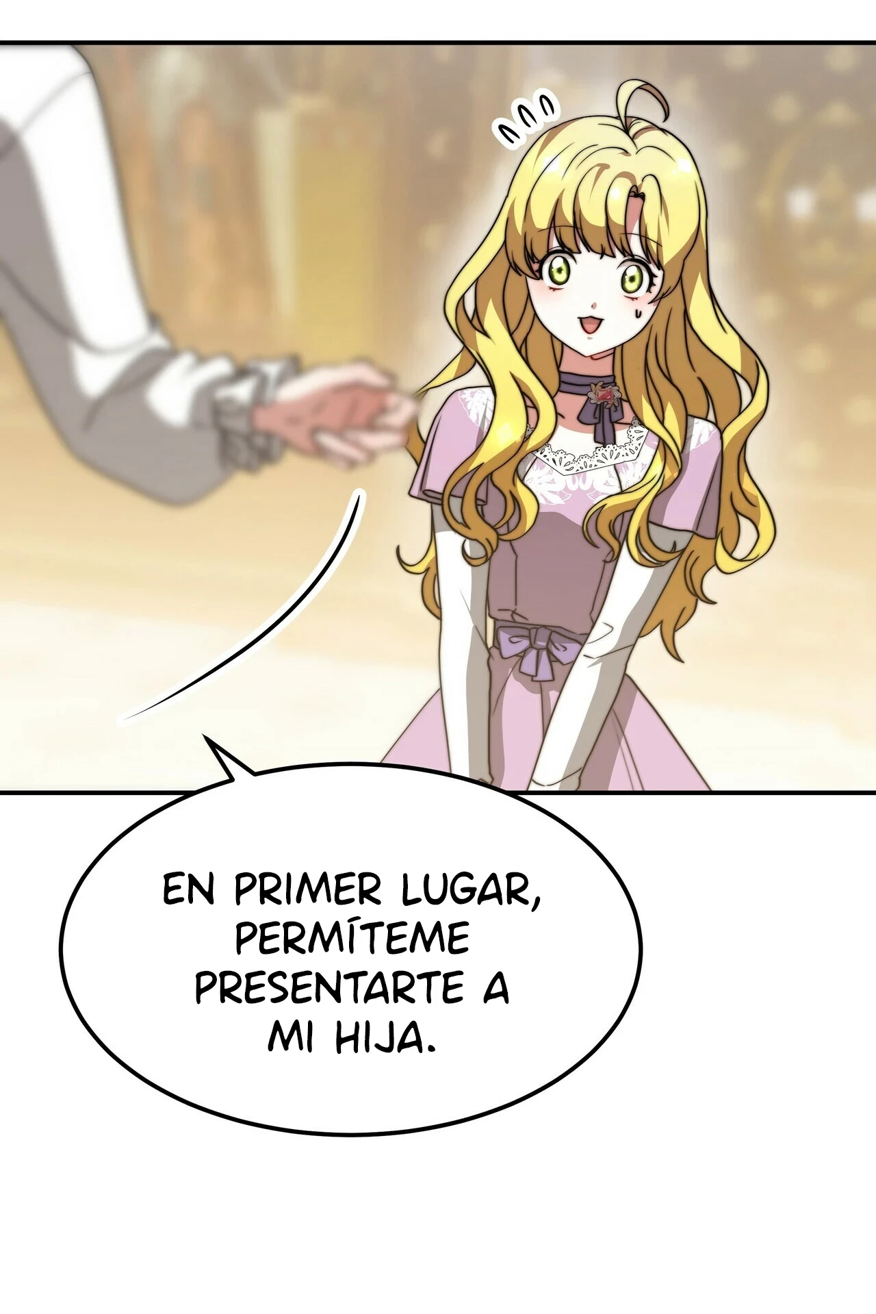 La princesa olvidada quiere vivir en paz Capitulo 52 página 36