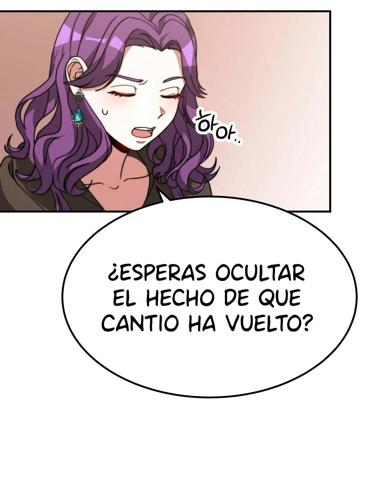 La princesa olvidada quiere vivir en paz Capitulo 52 página 41