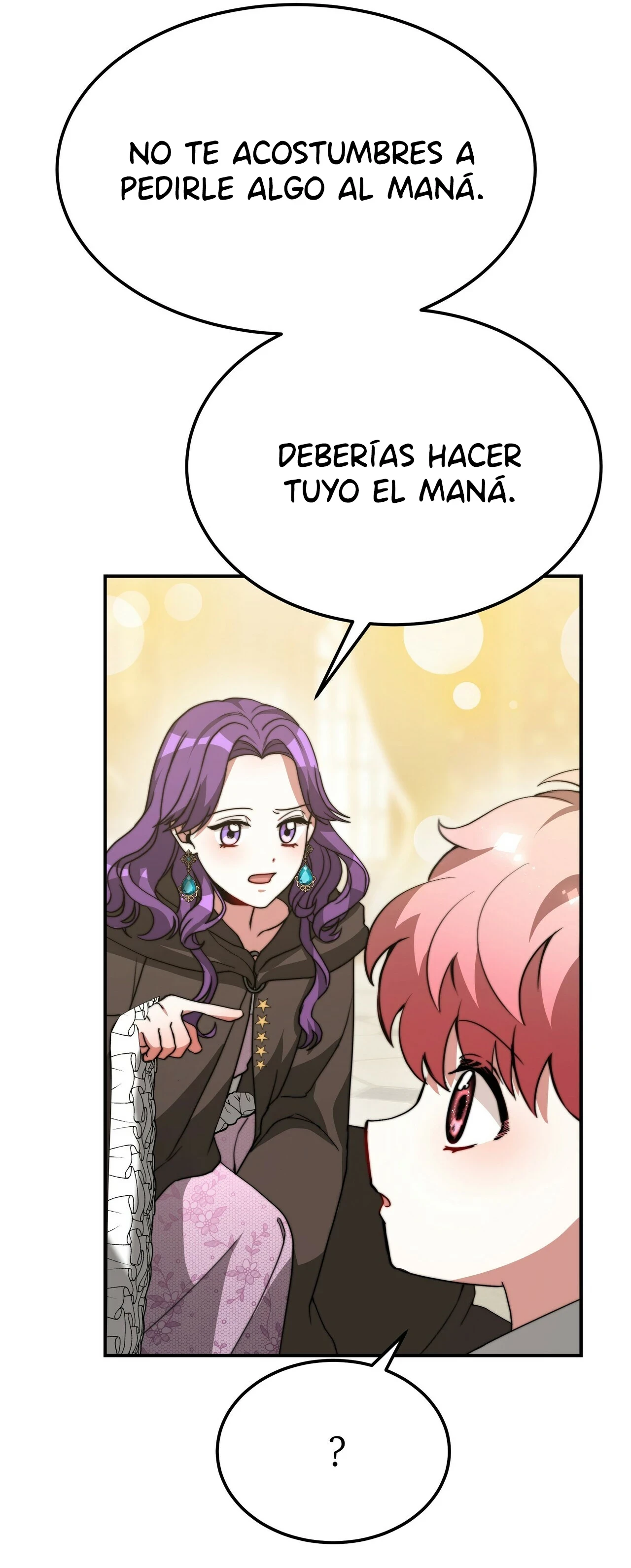 La princesa olvidada quiere vivir en paz Capitulo 52 página 52