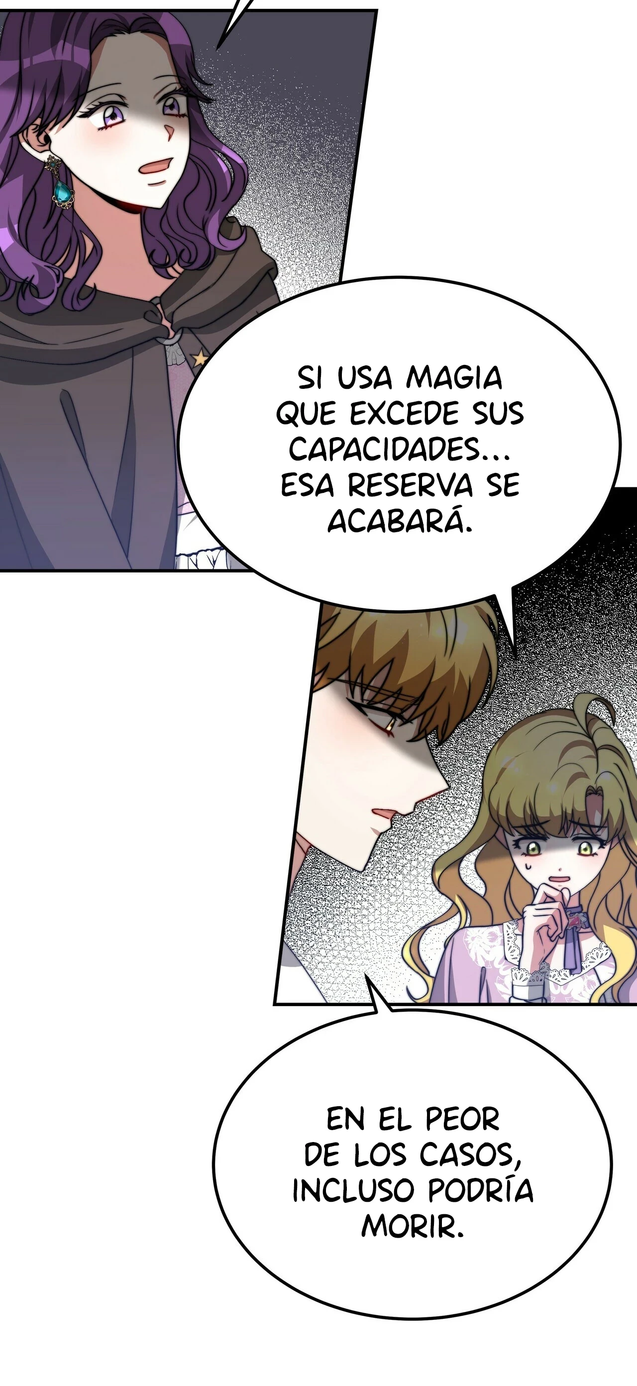 La princesa olvidada quiere vivir en paz Capitulo 52 página 59