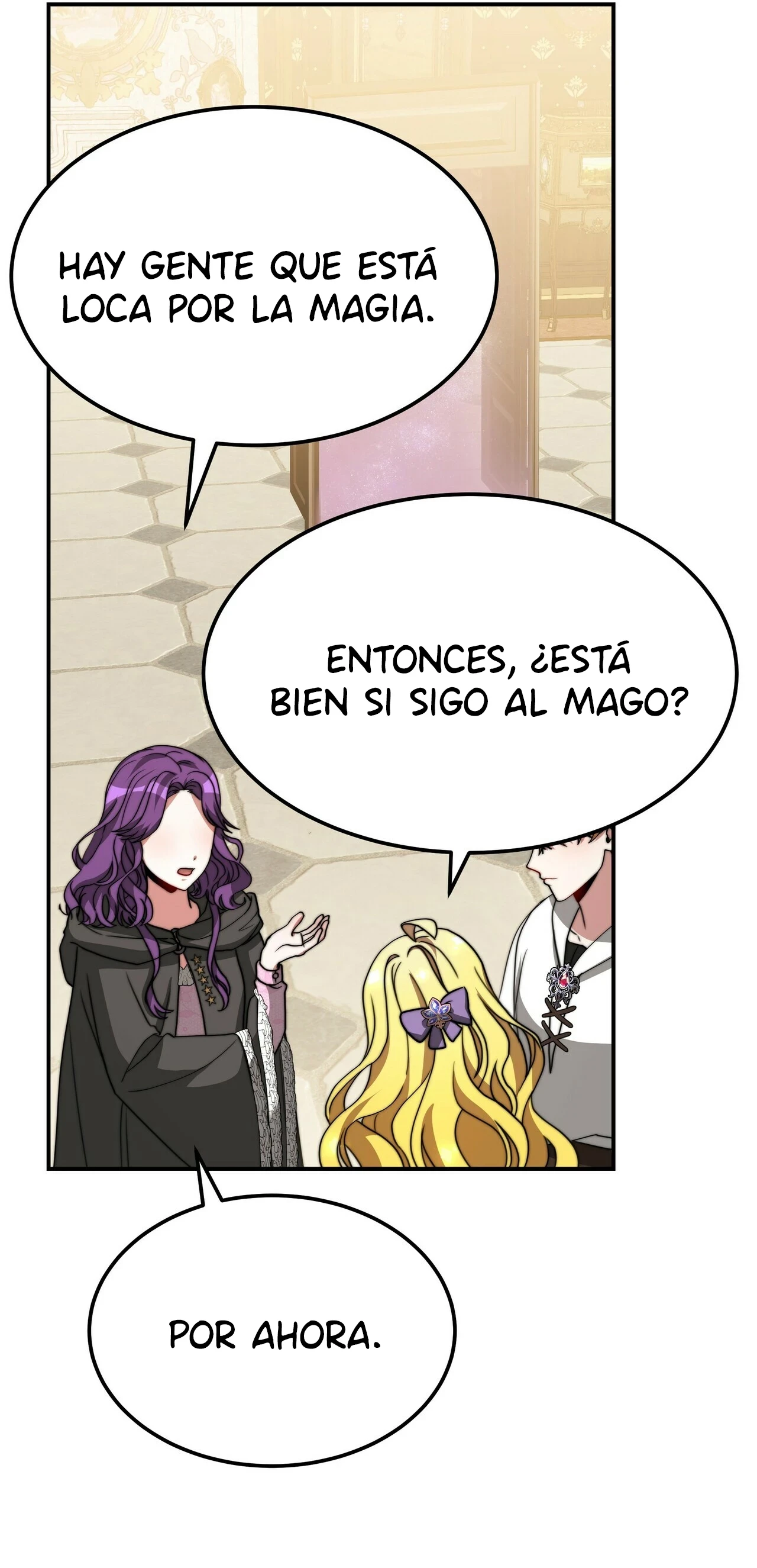 La princesa olvidada quiere vivir en paz Capitulo 52 página 69