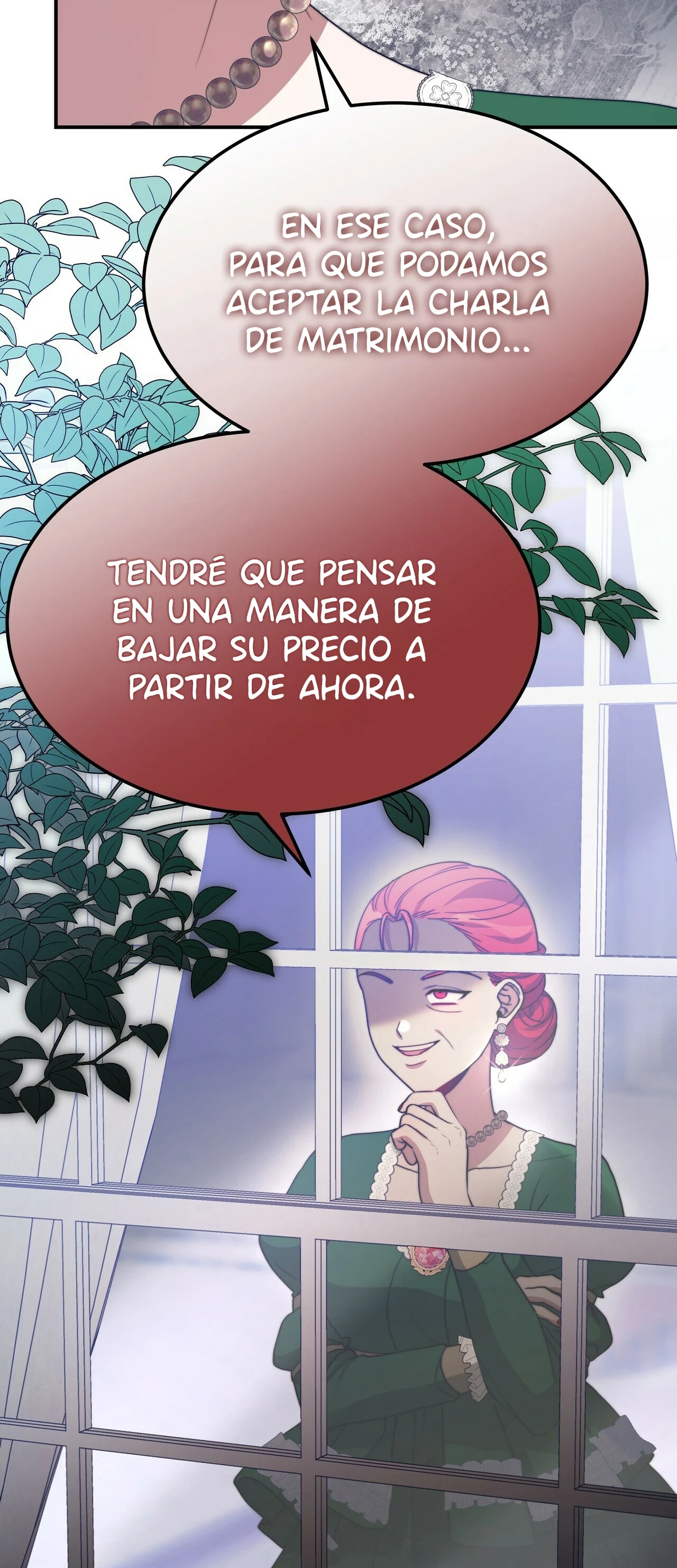 La princesa olvidada quiere vivir en paz Capitulo 52 página 7
