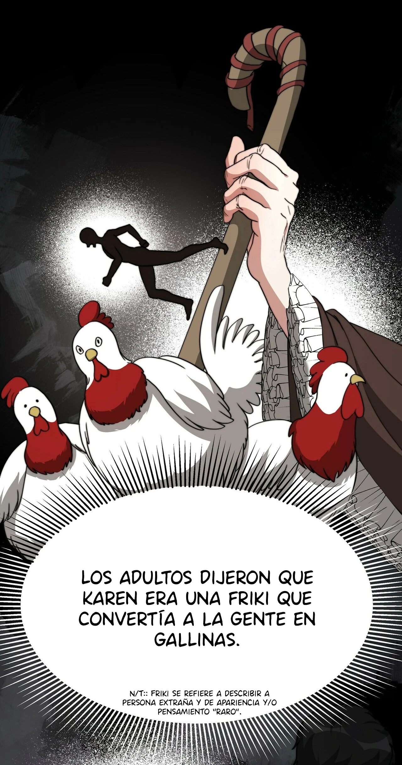 La princesa olvidada quiere vivir en paz Capitulo 52 página 75