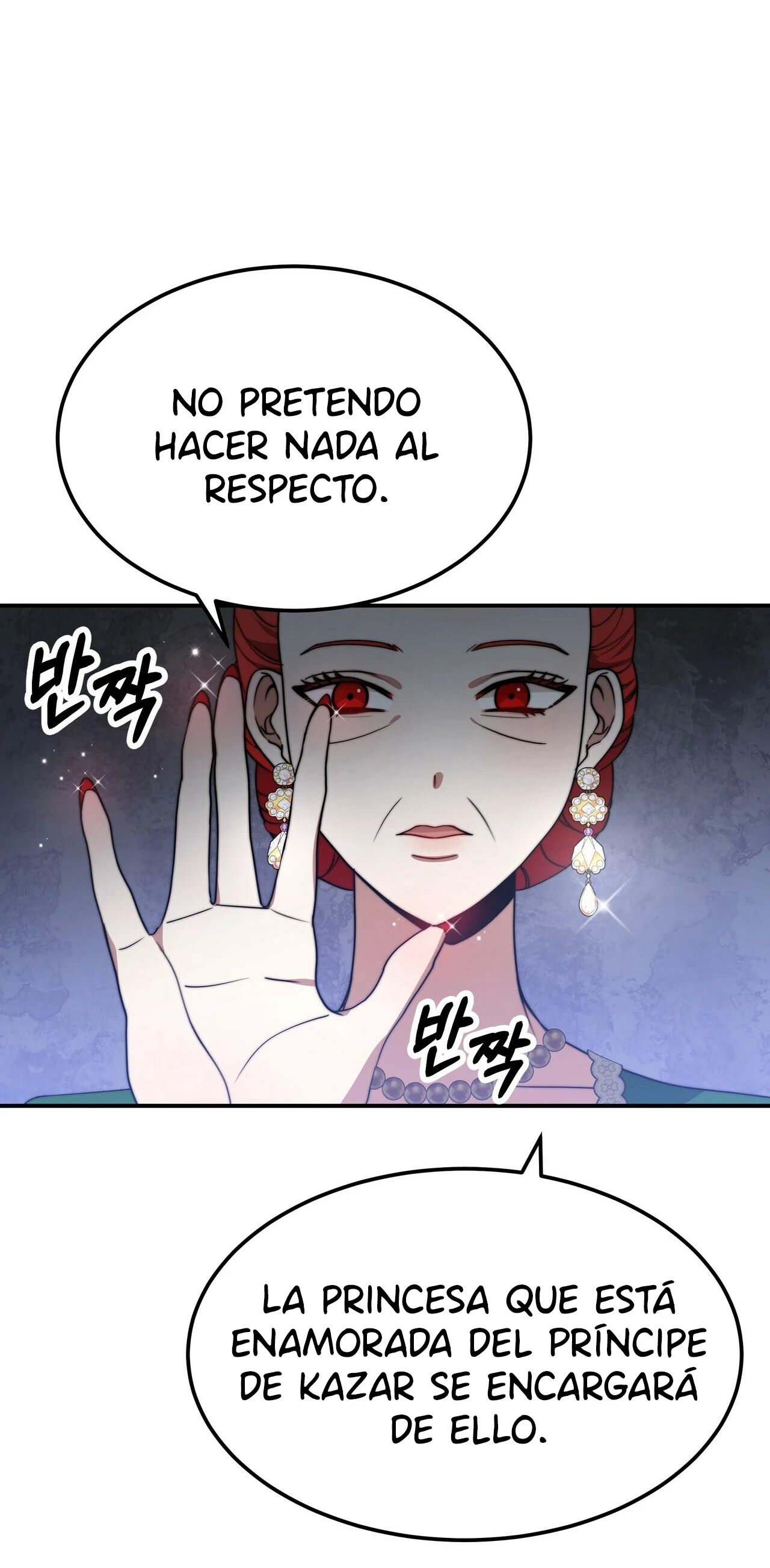 La princesa olvidada quiere vivir en paz Capitulo 52 página 84