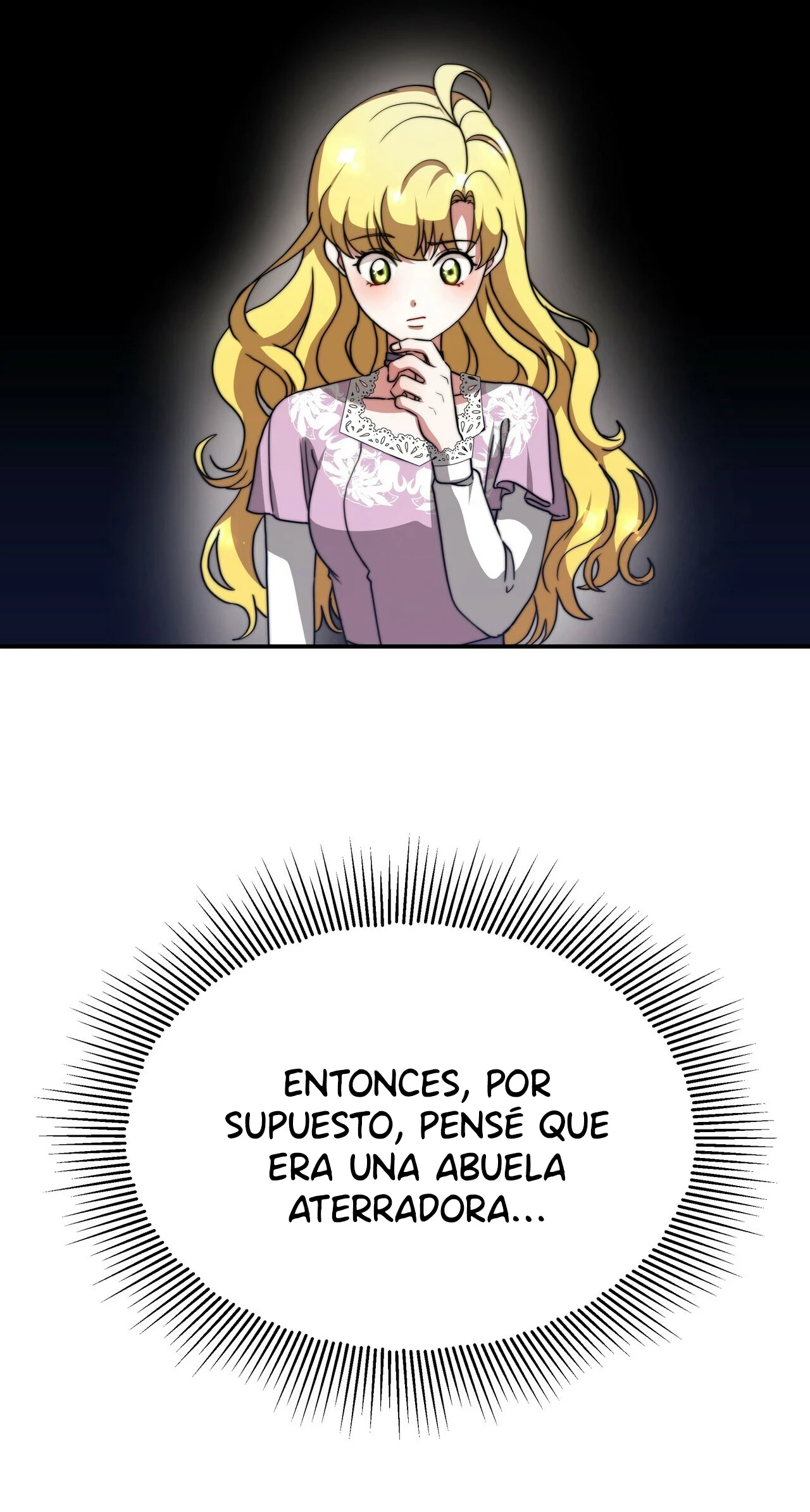 La princesa olvidada quiere vivir en paz Capitulo 52 página 97