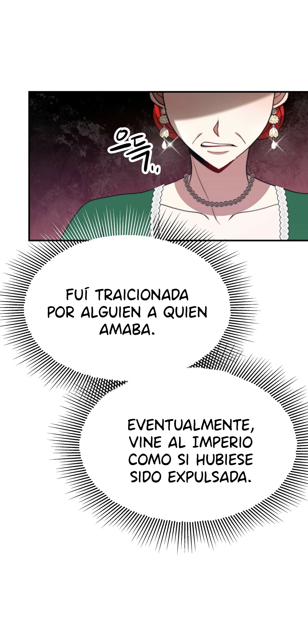 La princesa olvidada quiere vivir en paz Capitulo 52 página 99