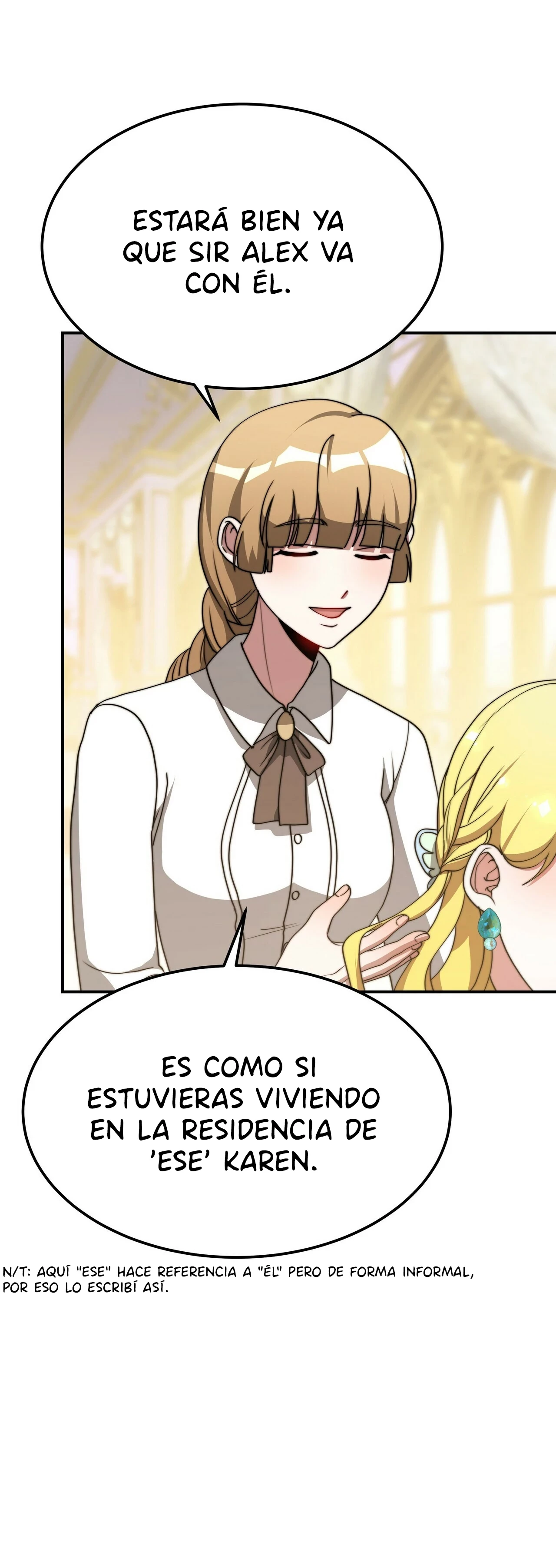La princesa olvidada quiere vivir en paz Capitulo 53 página 16